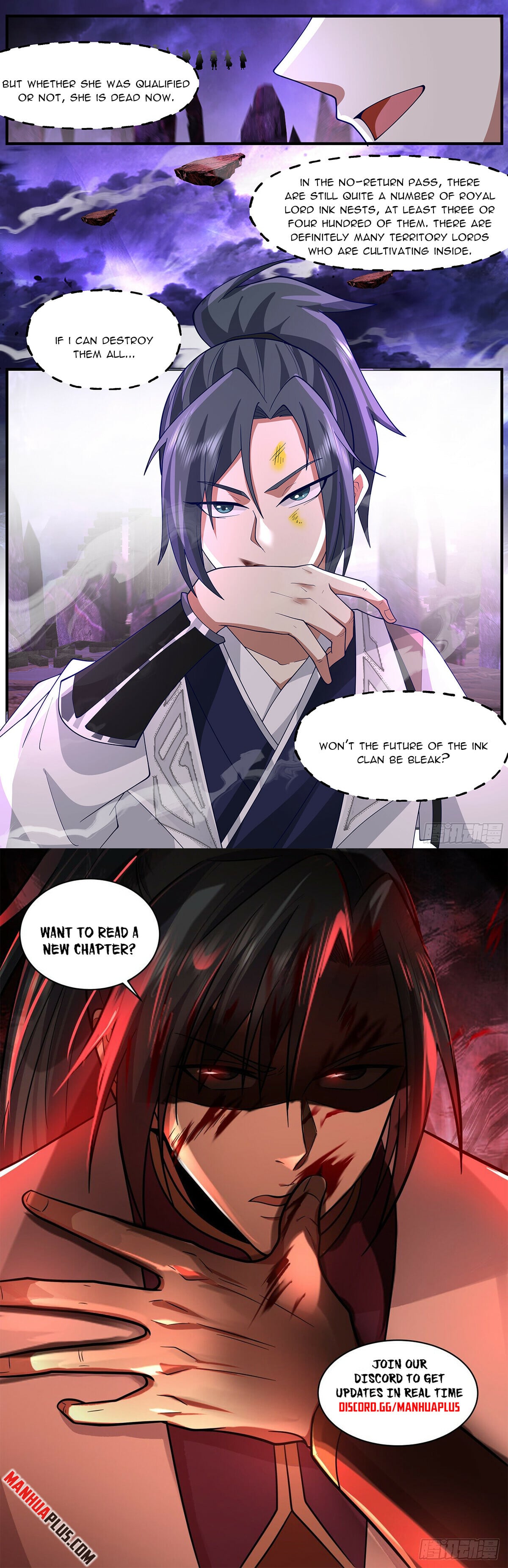 Martial Peak - chapter-3642 - Page 12