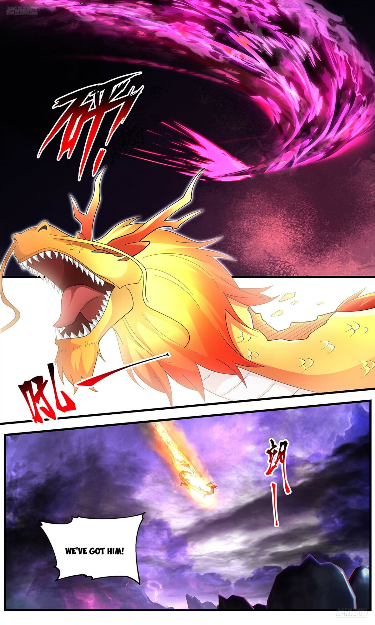Martial Peak - chapter-3642 - Page 6