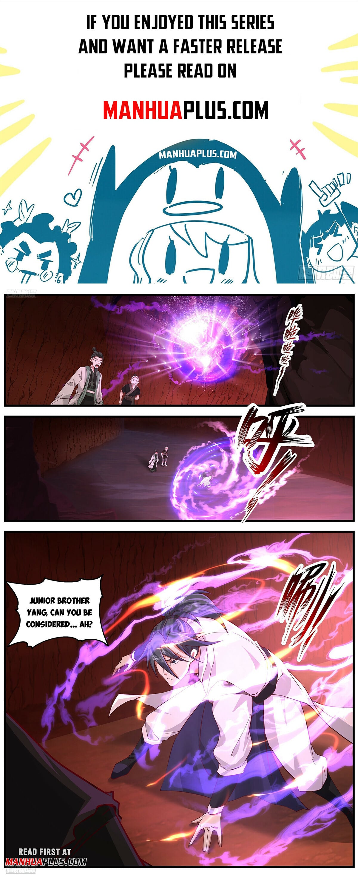 Martial Peak - chapter-3644 - Page 1