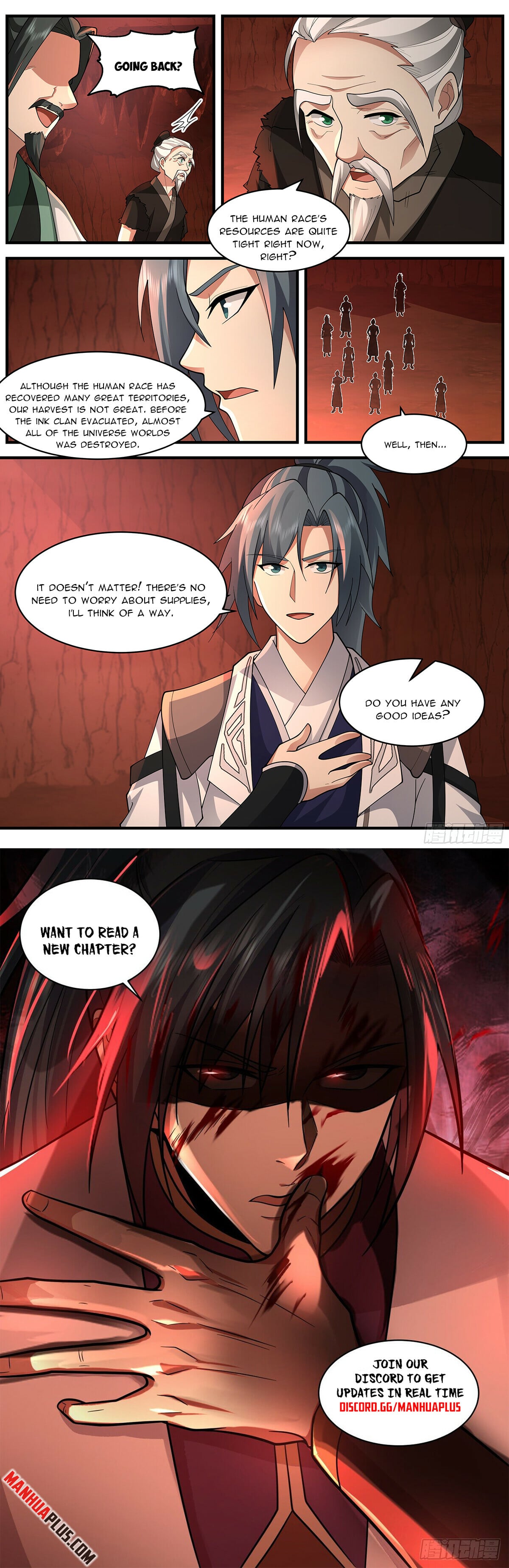Martial Peak - chapter-3644 - Page 12