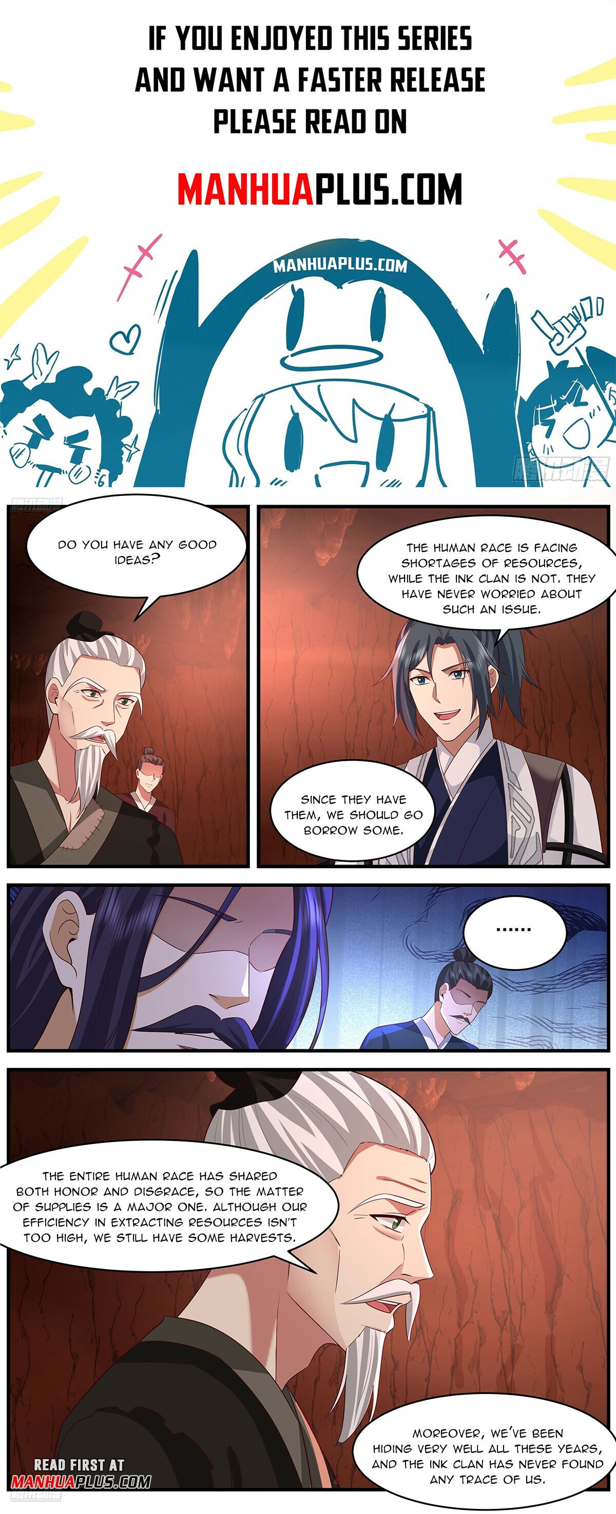 Martial Peak - chapter-3645 - Page 1