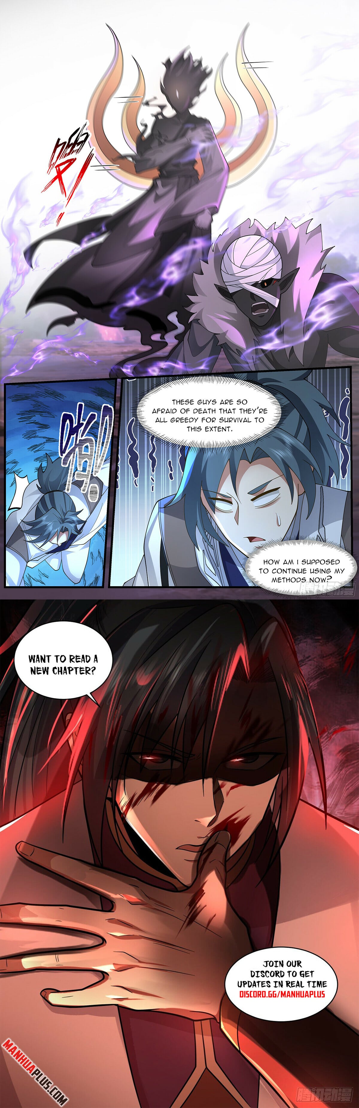 Martial Peak - chapter-3645 - Page 12