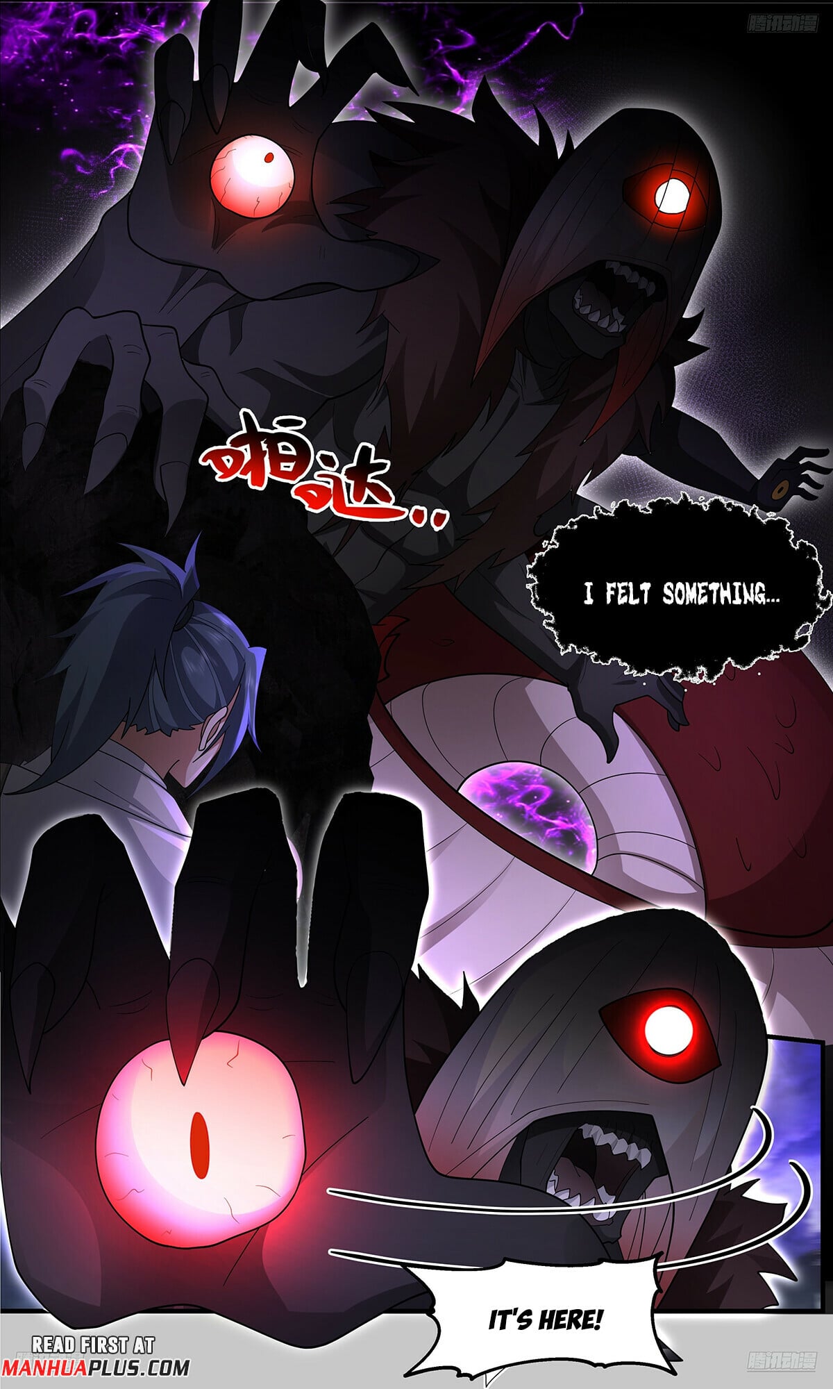 Martial Peak - chapter-3645 - Page 7