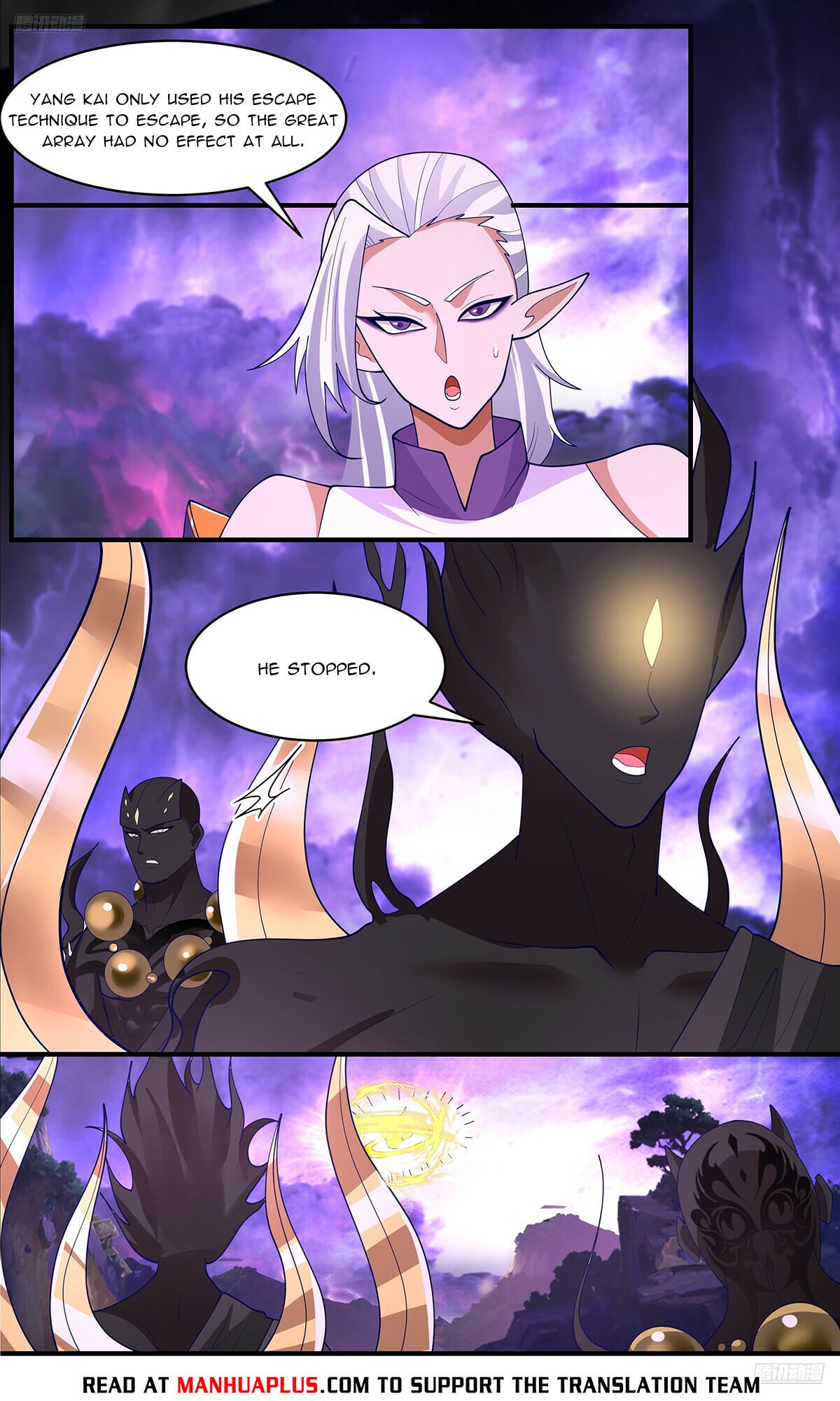 Martial Peak - chapter-3646 - Page 6