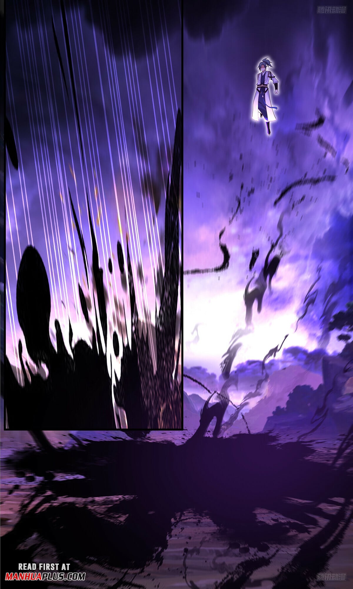 Martial Peak - chapter-3646 - Page 9