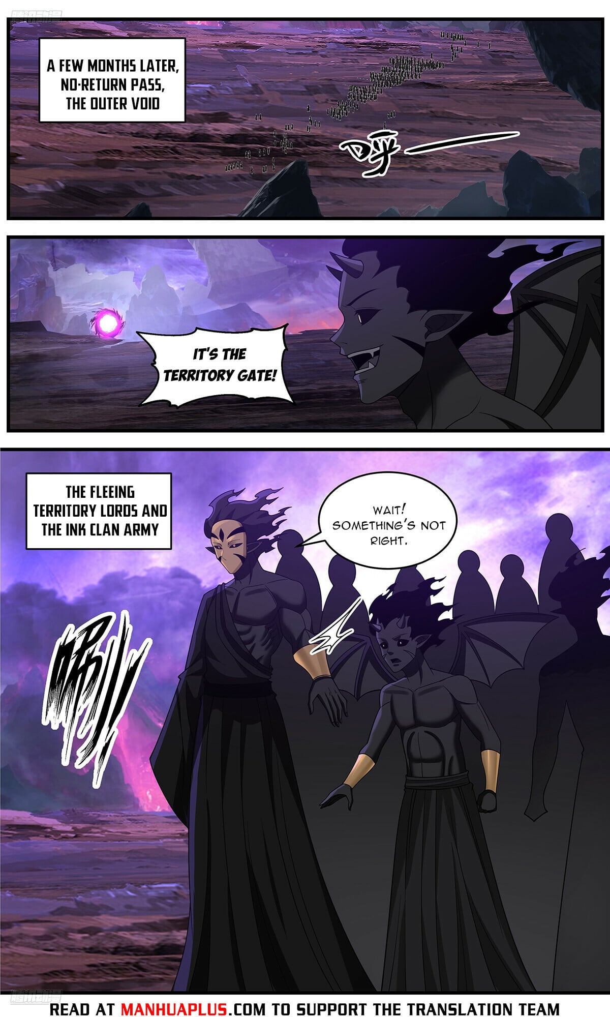 Martial Peak - chapter-3655 - Page 4