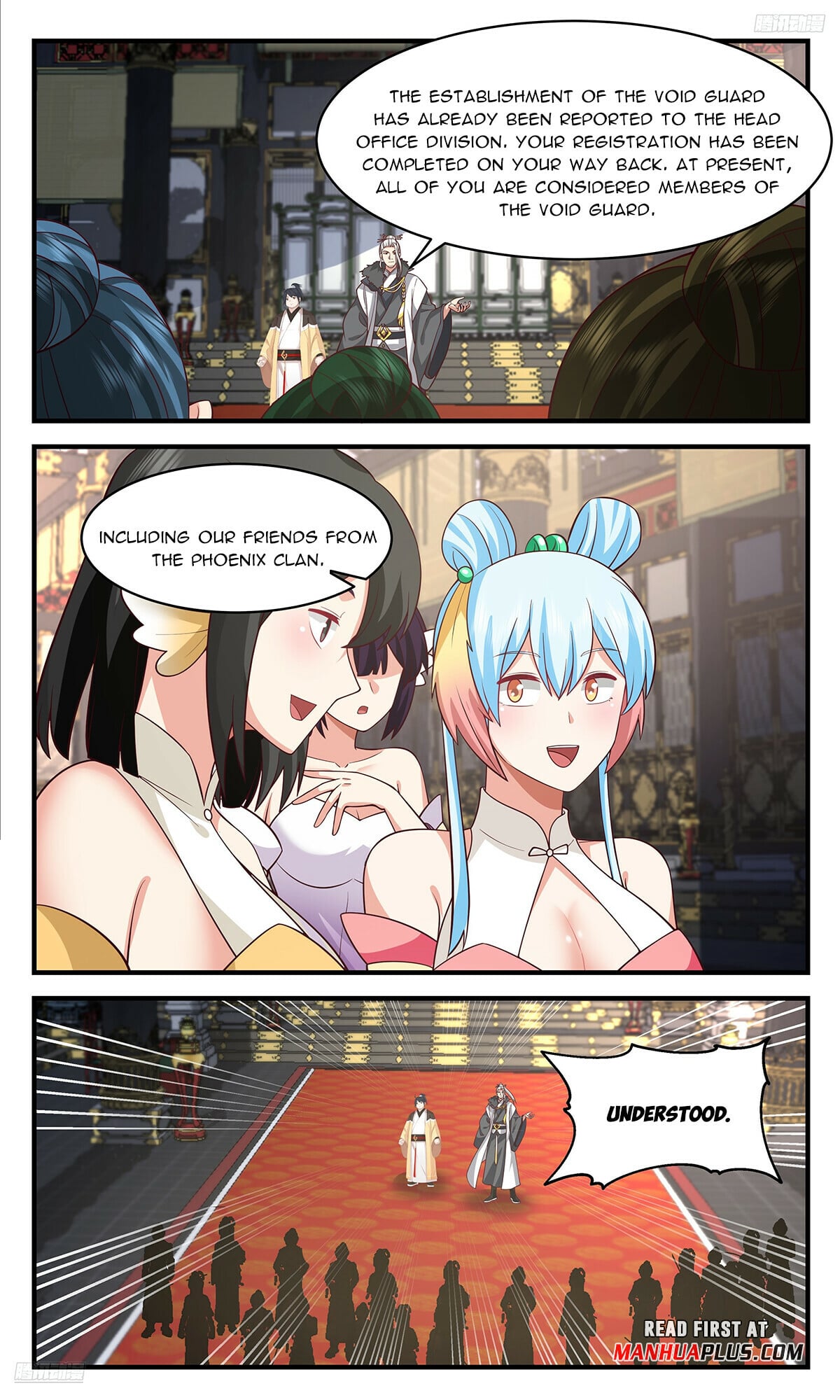 Martial Peak - chapter-3658 - Page 5