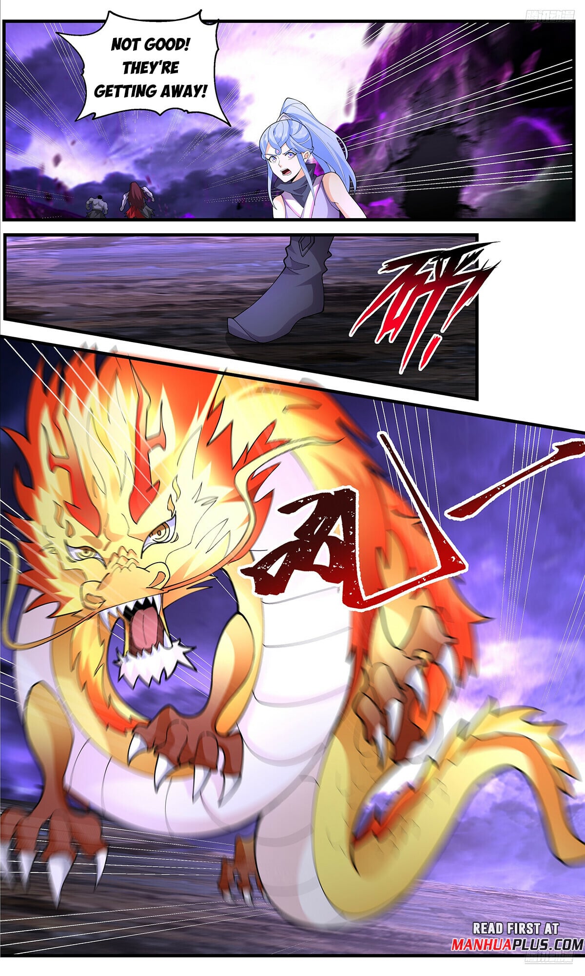 Martial Peak - chapter-3659 - Page 9