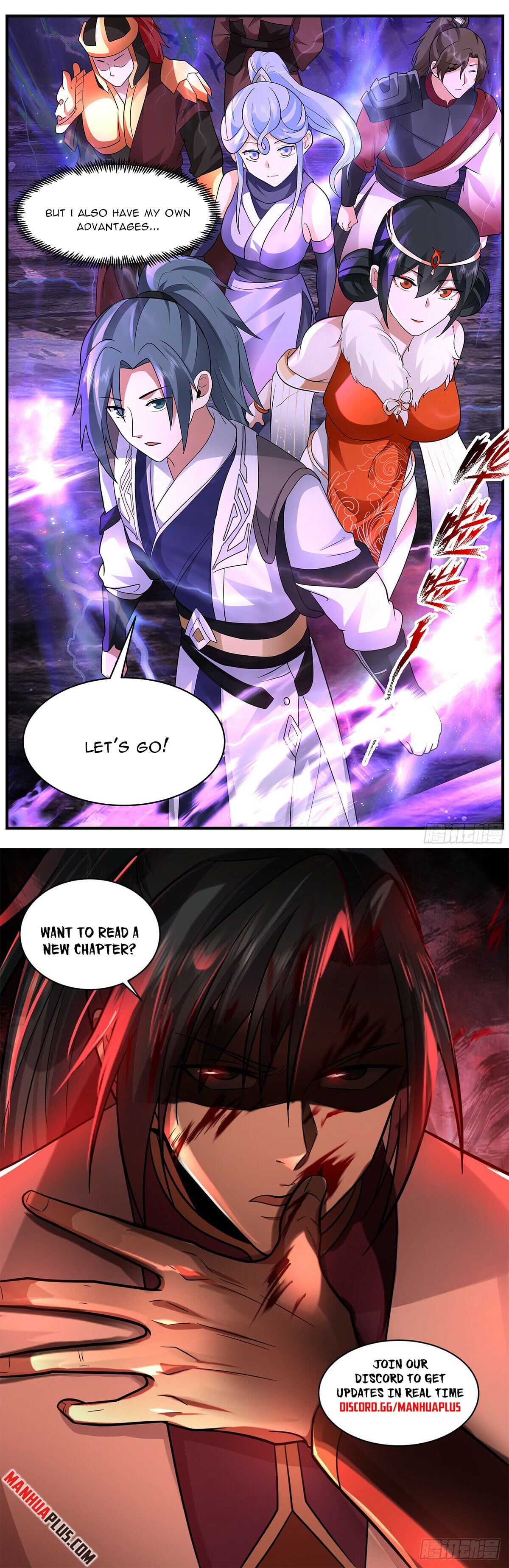 Martial Peak - chapter-3660 - Page 12