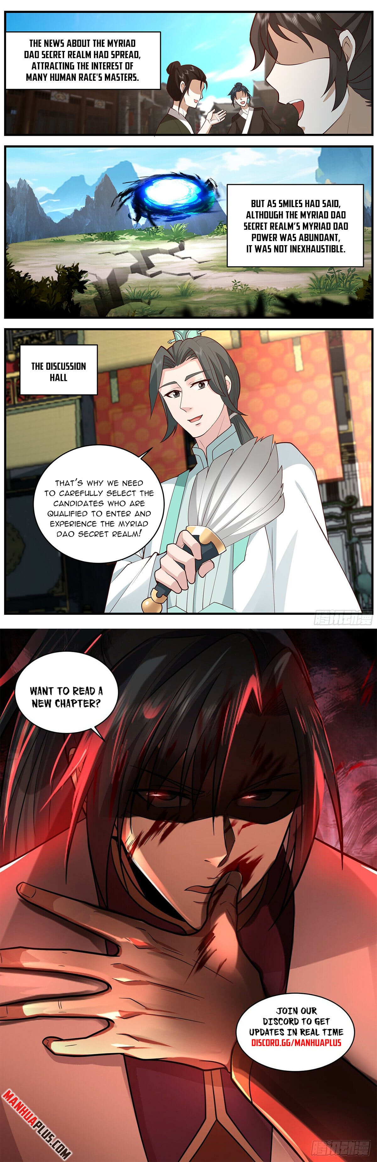 Martial Peak - chapter-3663 - Page 12