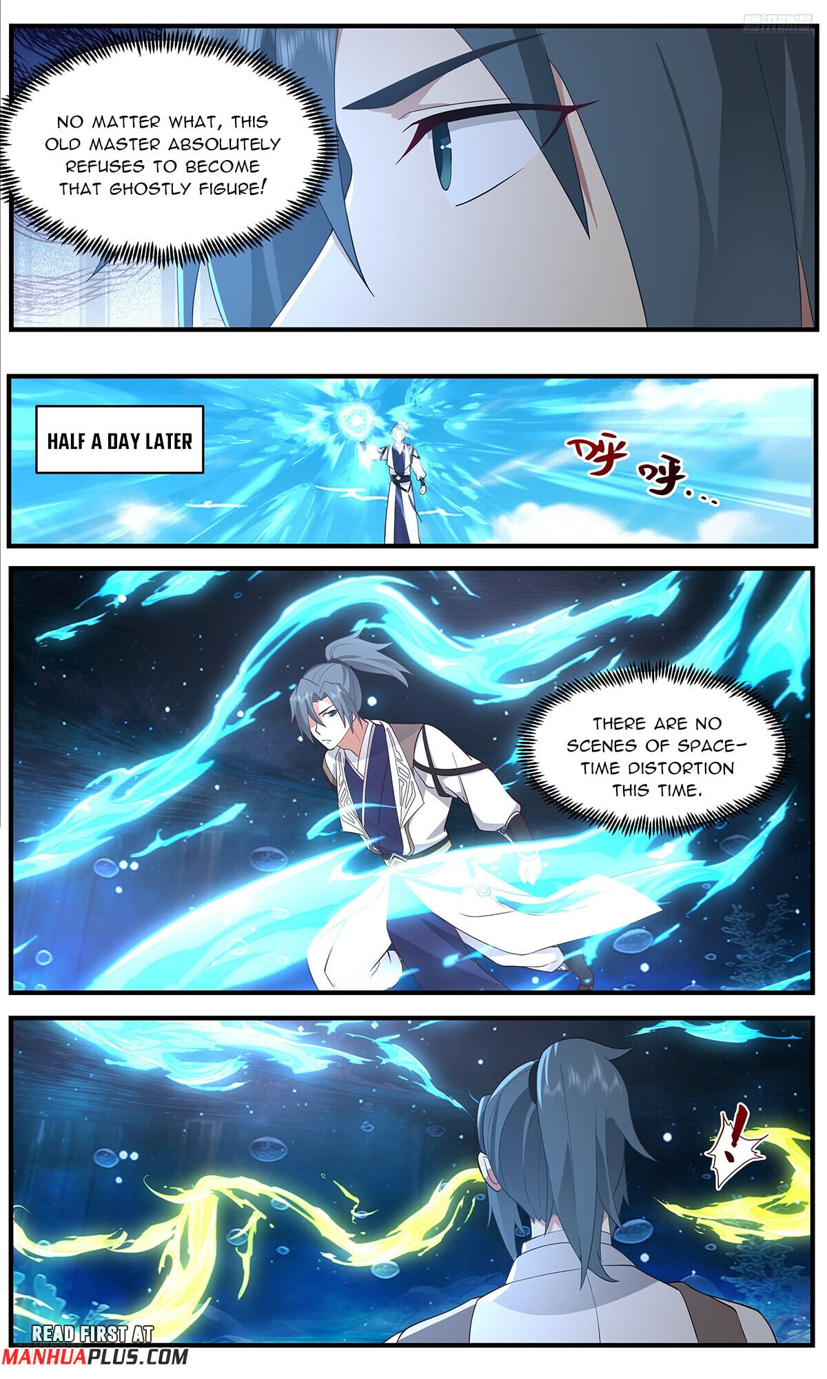 Martial Peak - chapter-3663 - Page 5
