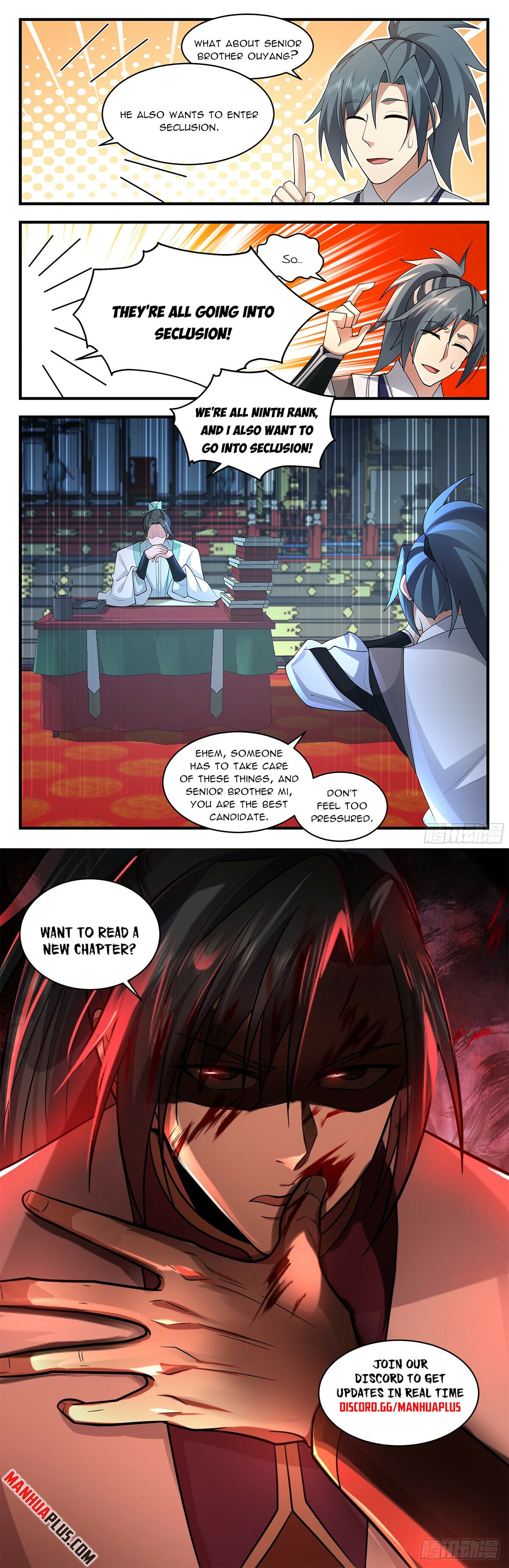 Martial Peak - chapter-3664 - Page 12