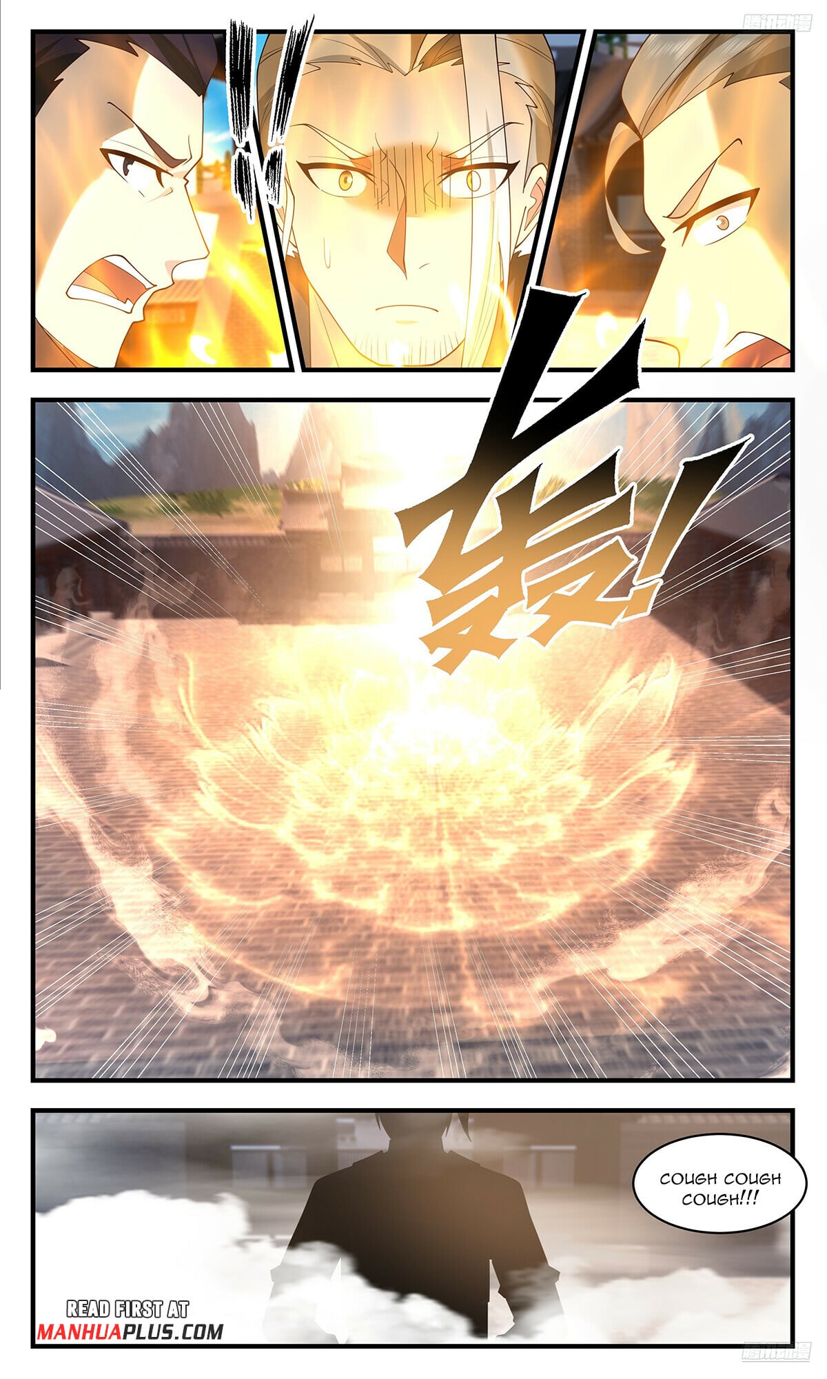 Martial Peak - chapter-3665 - Page 9
