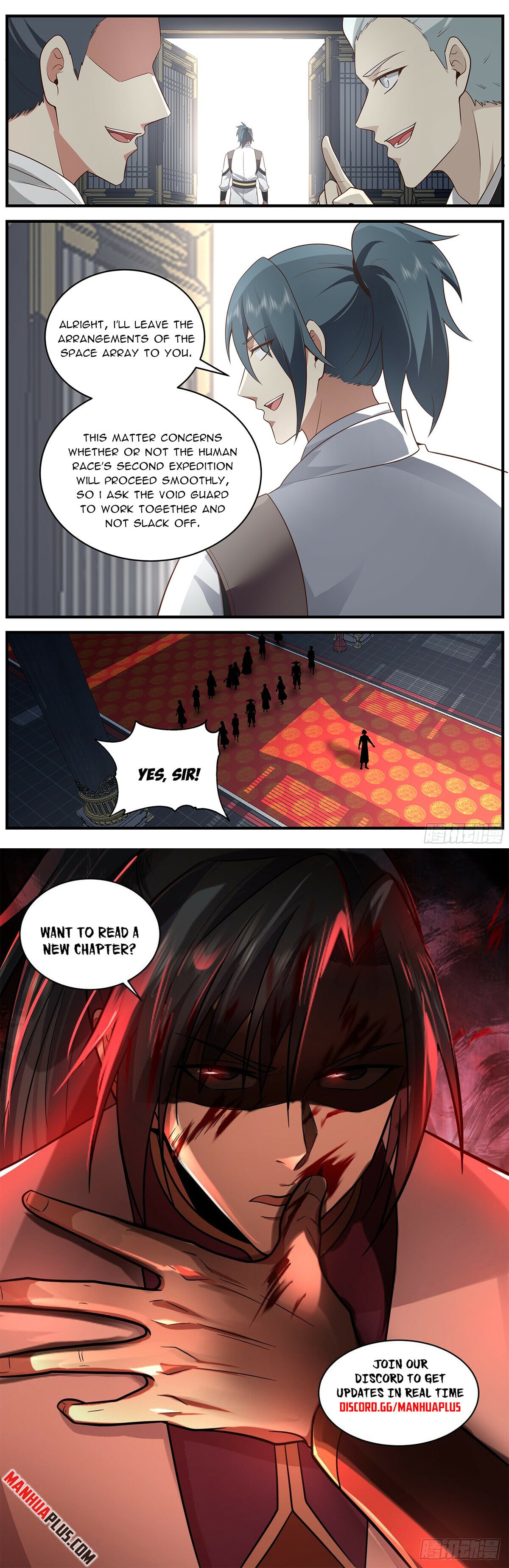 Martial Peak - chapter-3666 - Page 12