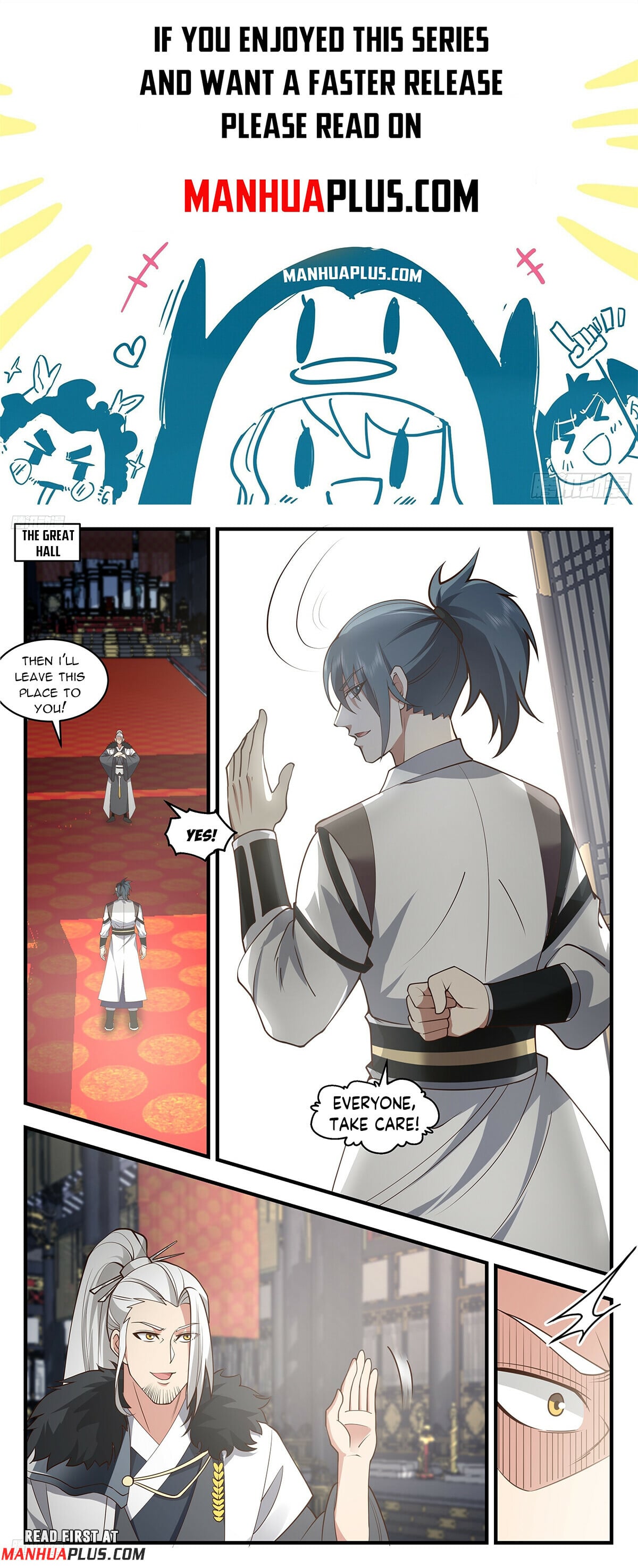 Martial Peak - chapter-3667 - Page 1