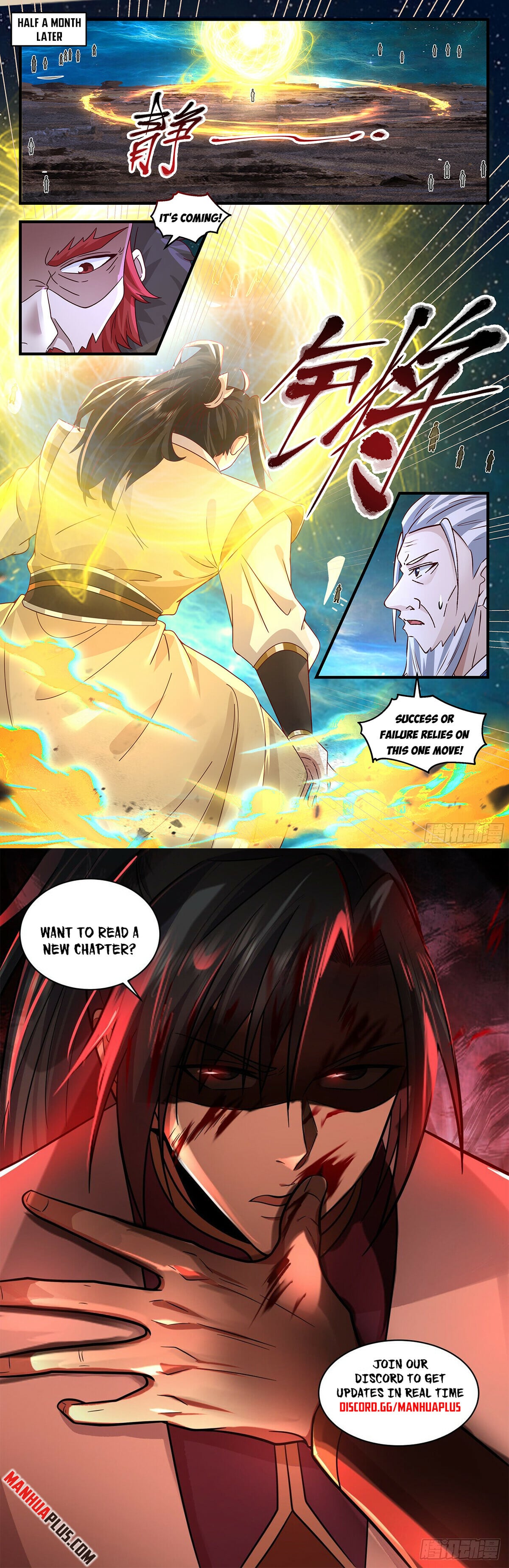 Martial Peak - chapter-3667 - Page 12