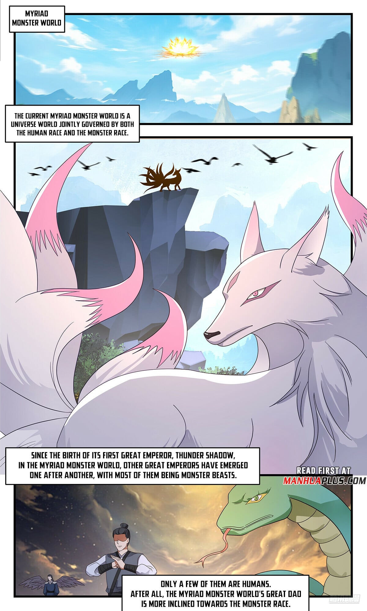 Martial Peak - chapter-3668 - Page 11