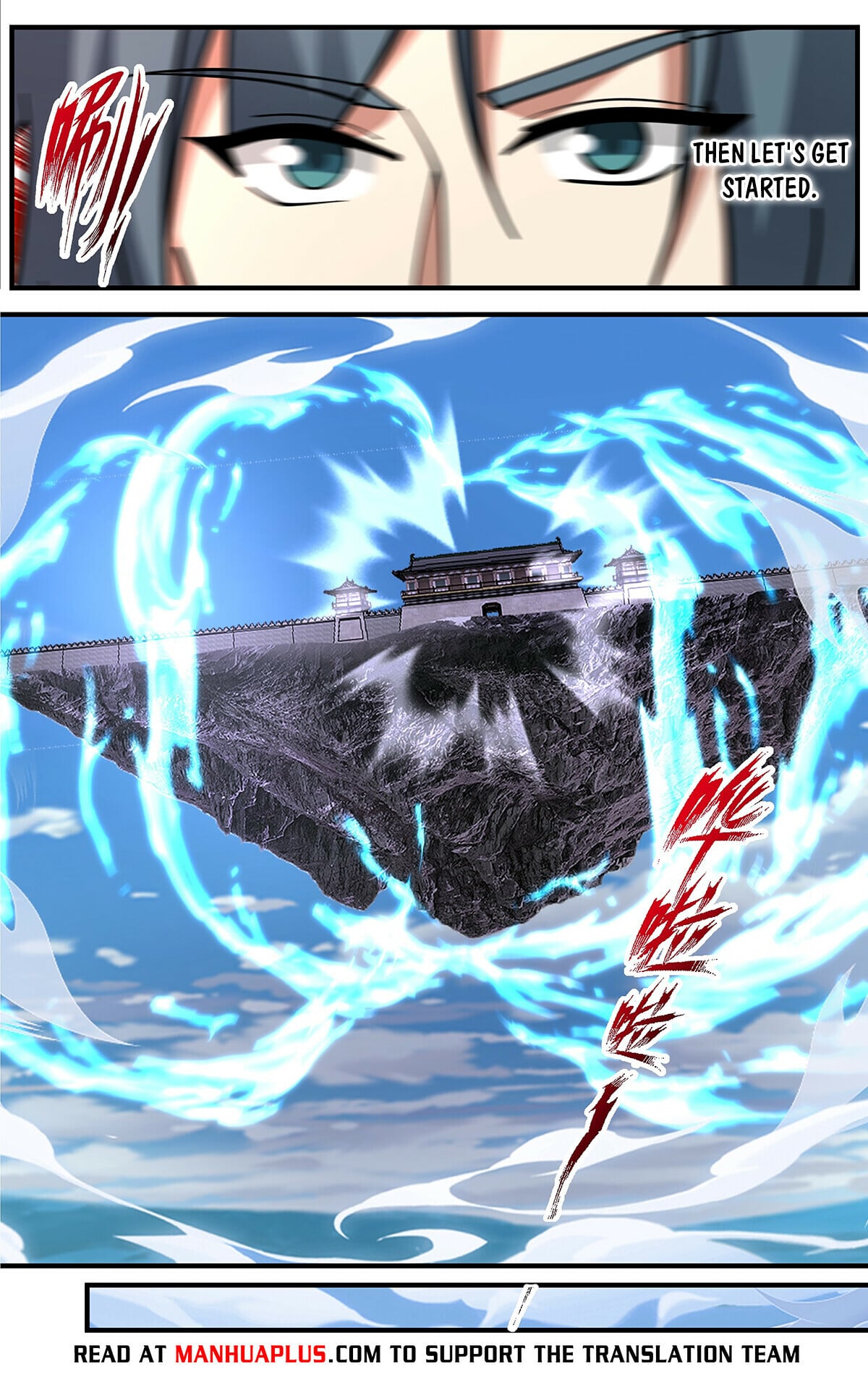 Martial Peak - chapter-3669 - Page 10