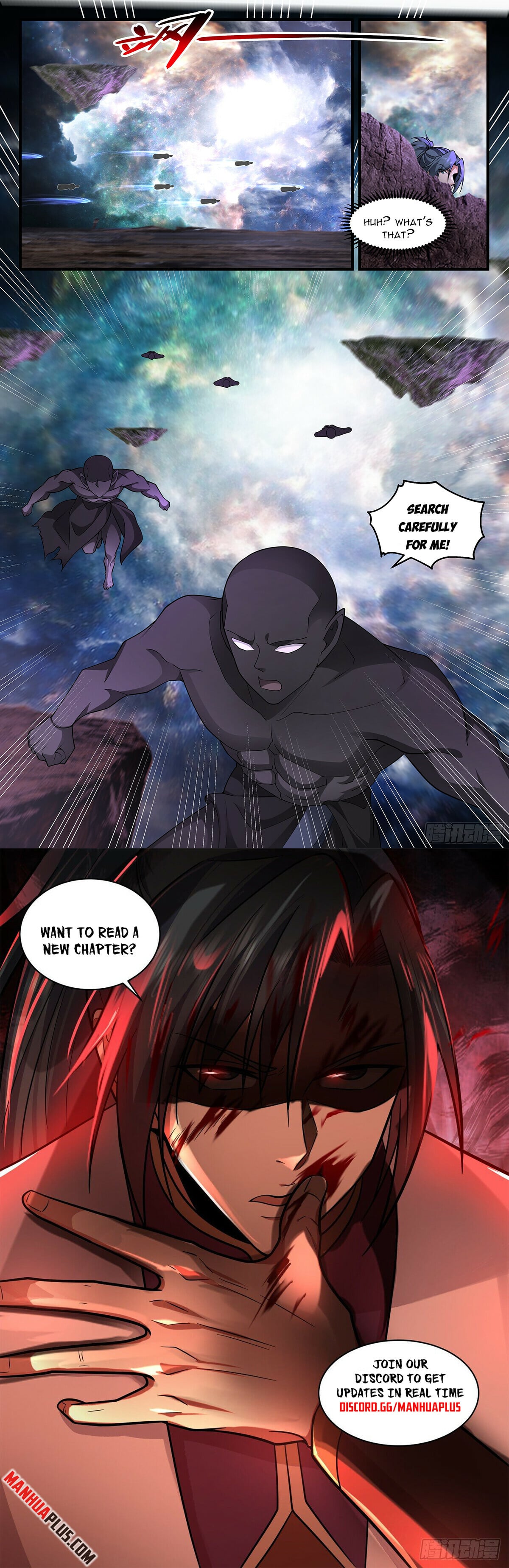 Martial Peak - chapter-3670 - Page 12