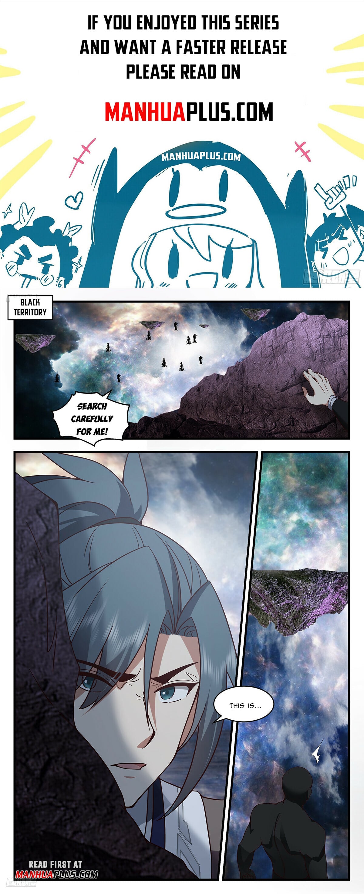Martial Peak - chapter-3671 - Page 1