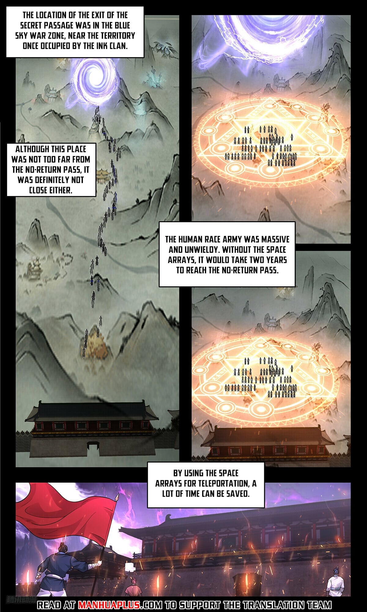 Martial Peak - chapter-3671 - Page 10