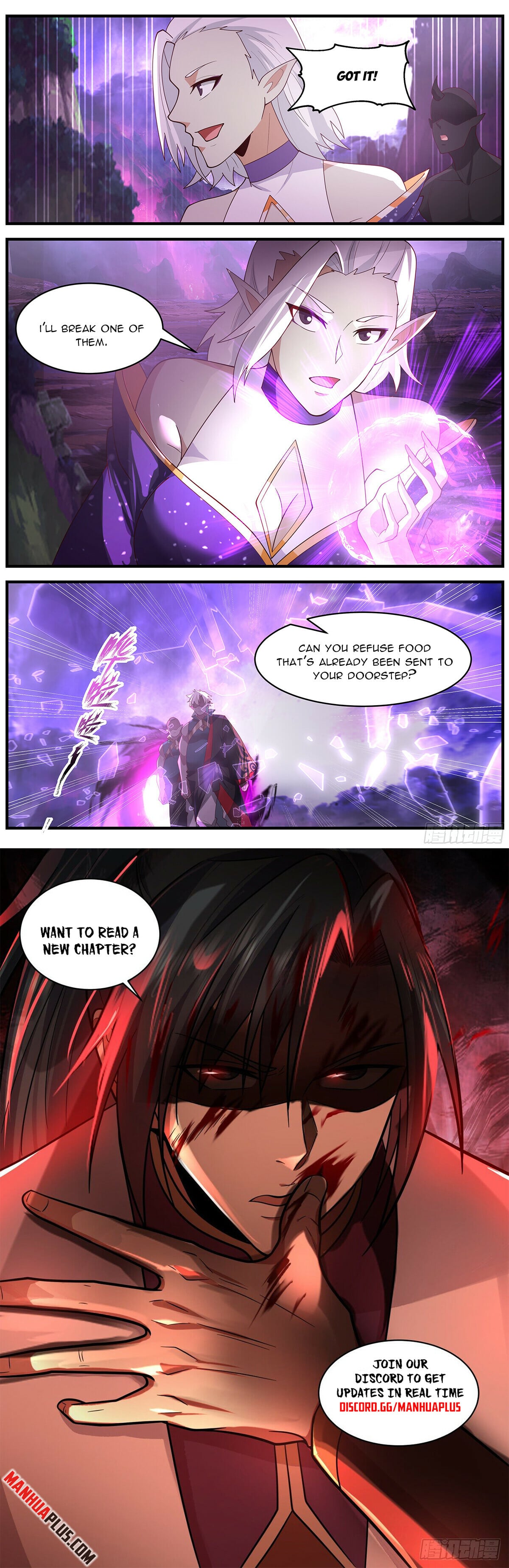 Martial Peak - chapter-3672 - Page 12