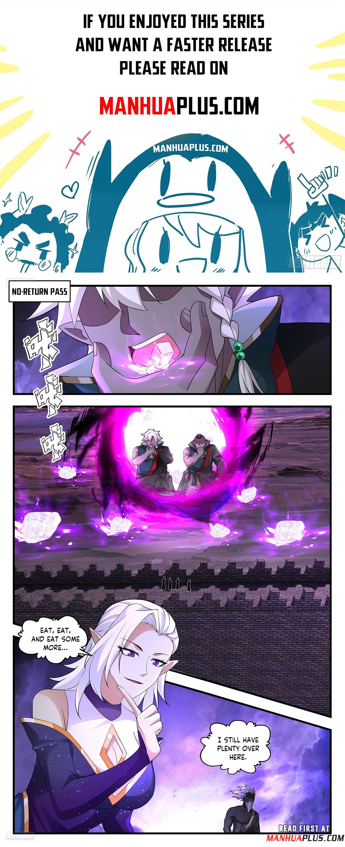 Martial Peak - chapter-3673 - Page 1