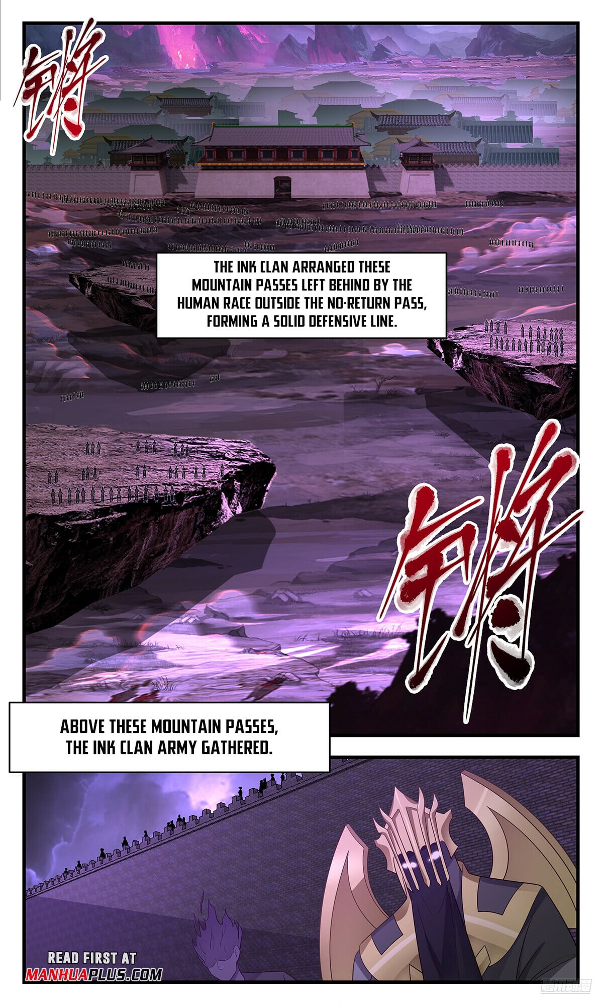 Martial Peak - chapter-3674 - Page 11