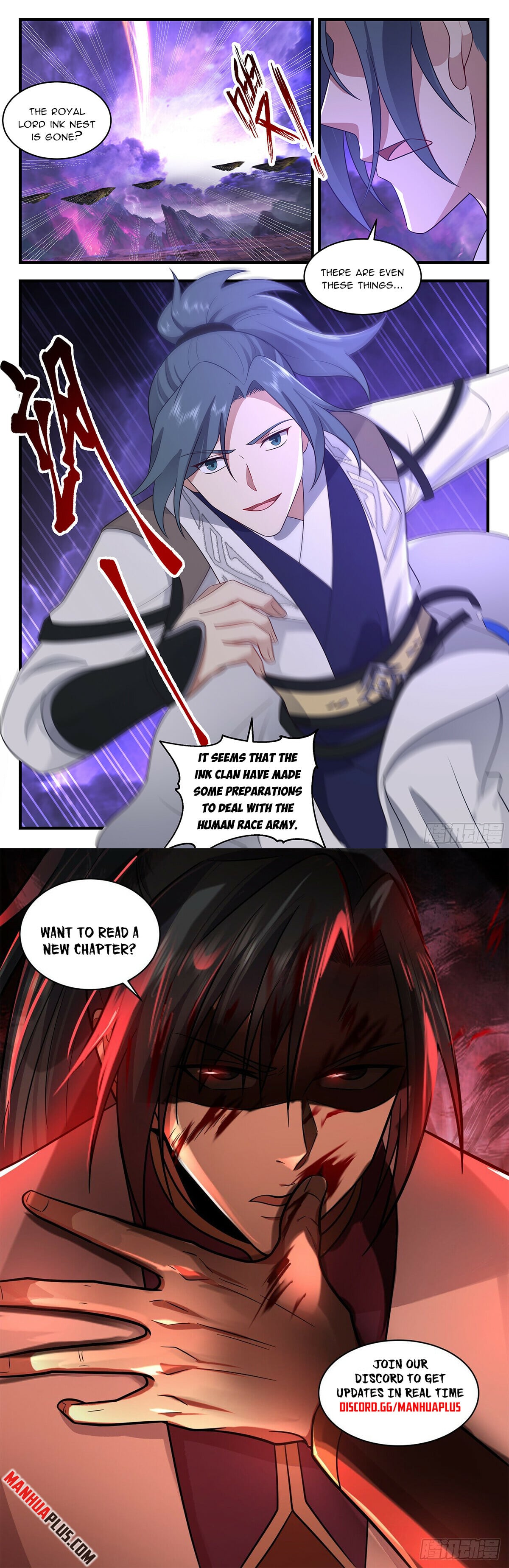 Martial Peak - chapter-3674 - Page 12