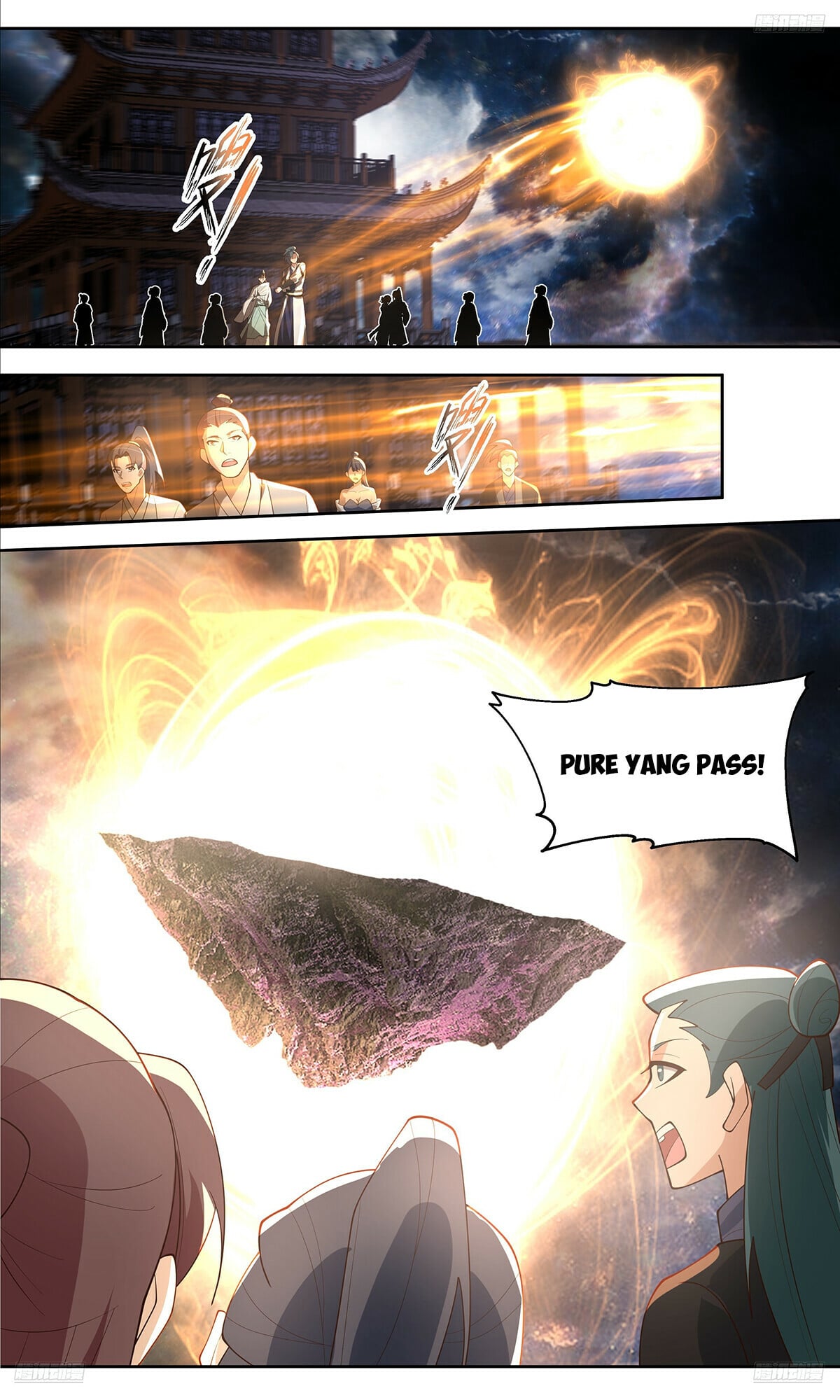 Martial Peak - chapter-3675 - Page 10