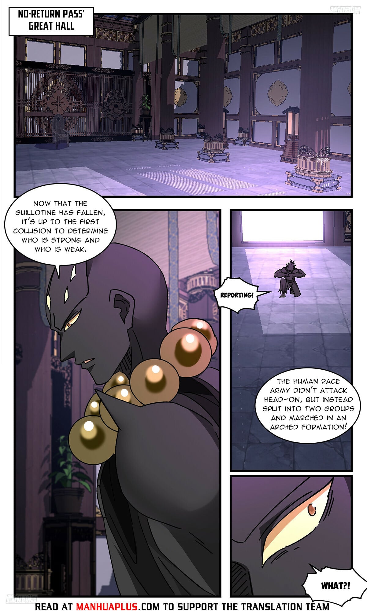 Martial Peak - chapter-3676 - Page 5