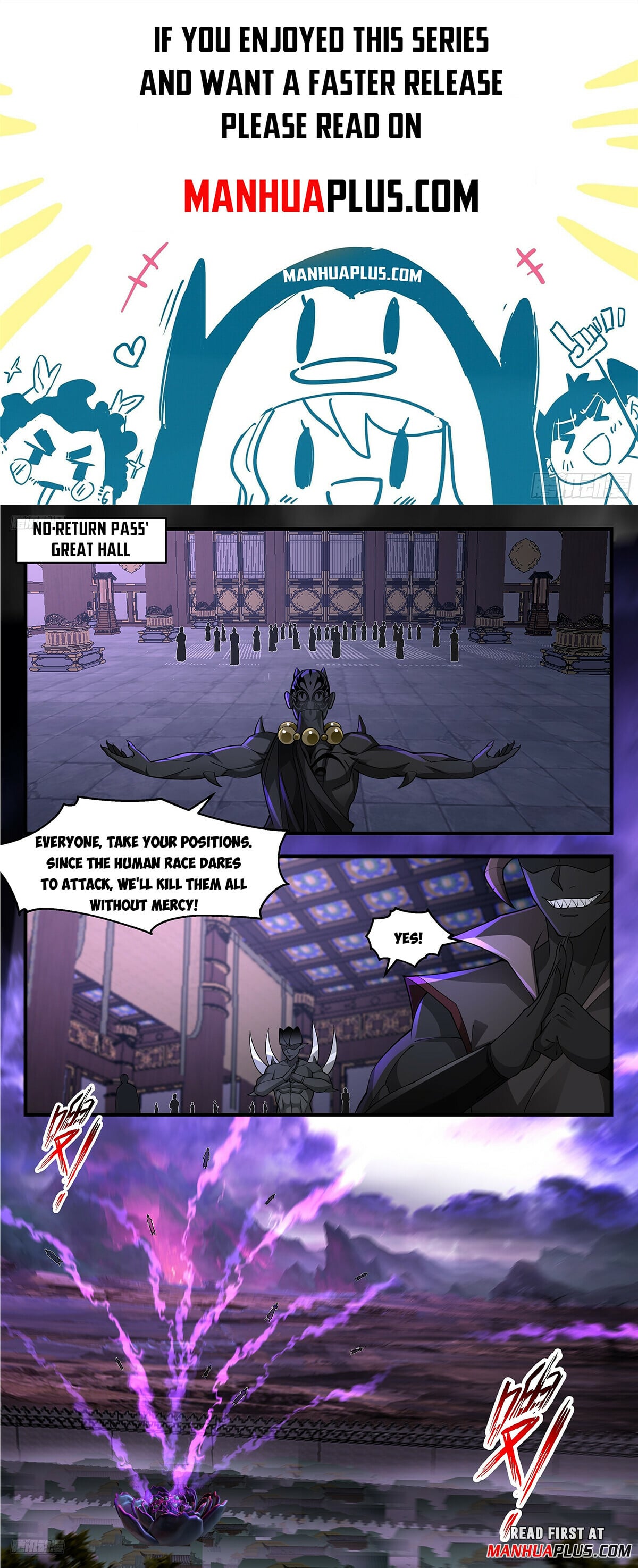 Martial Peak - chapter-3677 - Page 1