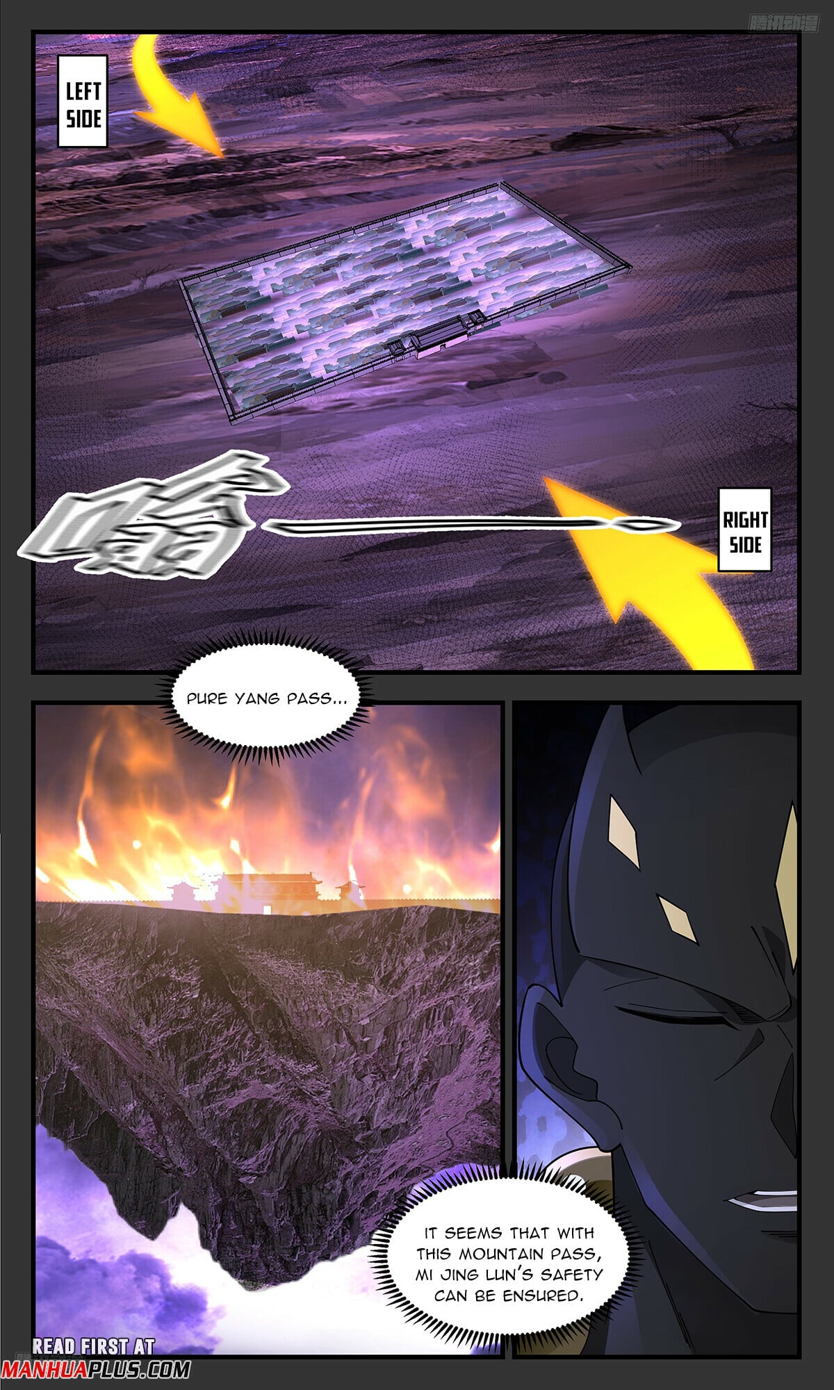 Martial Peak - chapter-3677 - Page 5