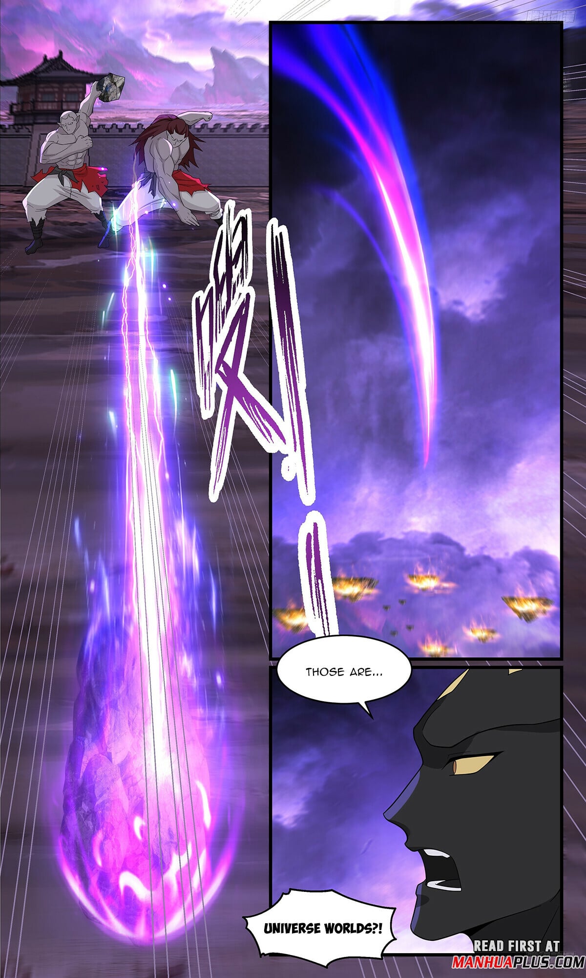 Martial Peak - chapter-3677 - Page 9