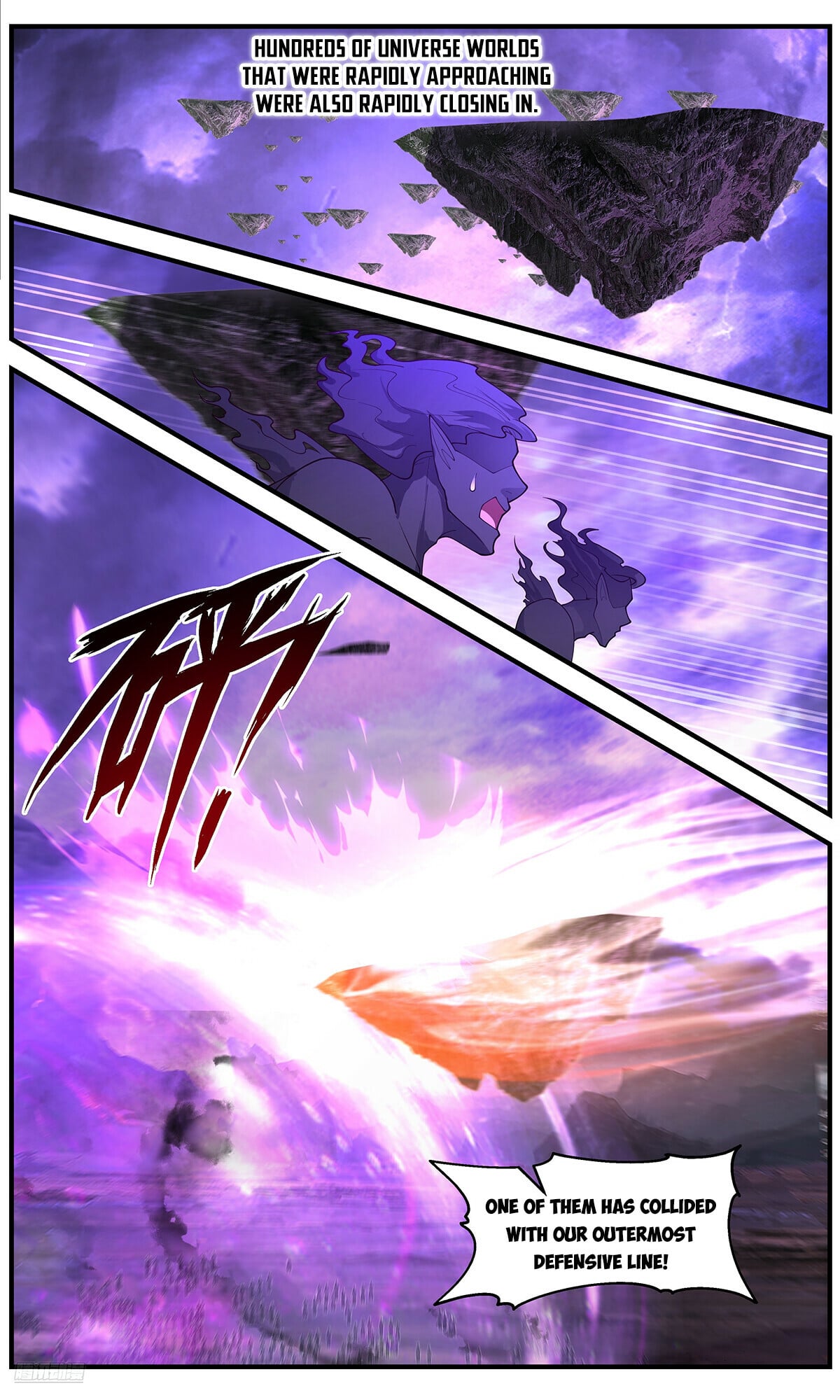 Martial Peak - chapter-3678 - Page 10