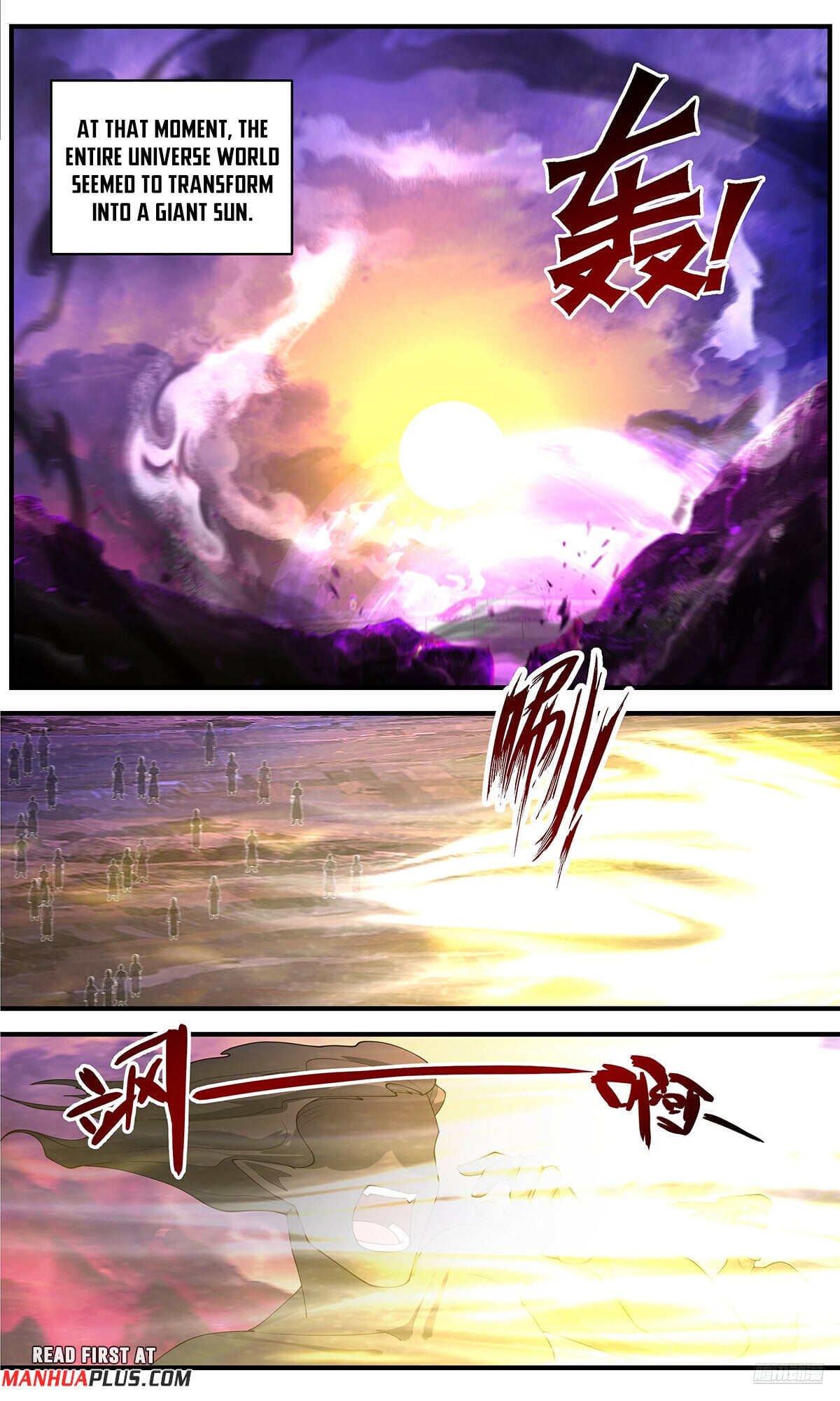 Martial Peak - chapter-3678 - Page 11