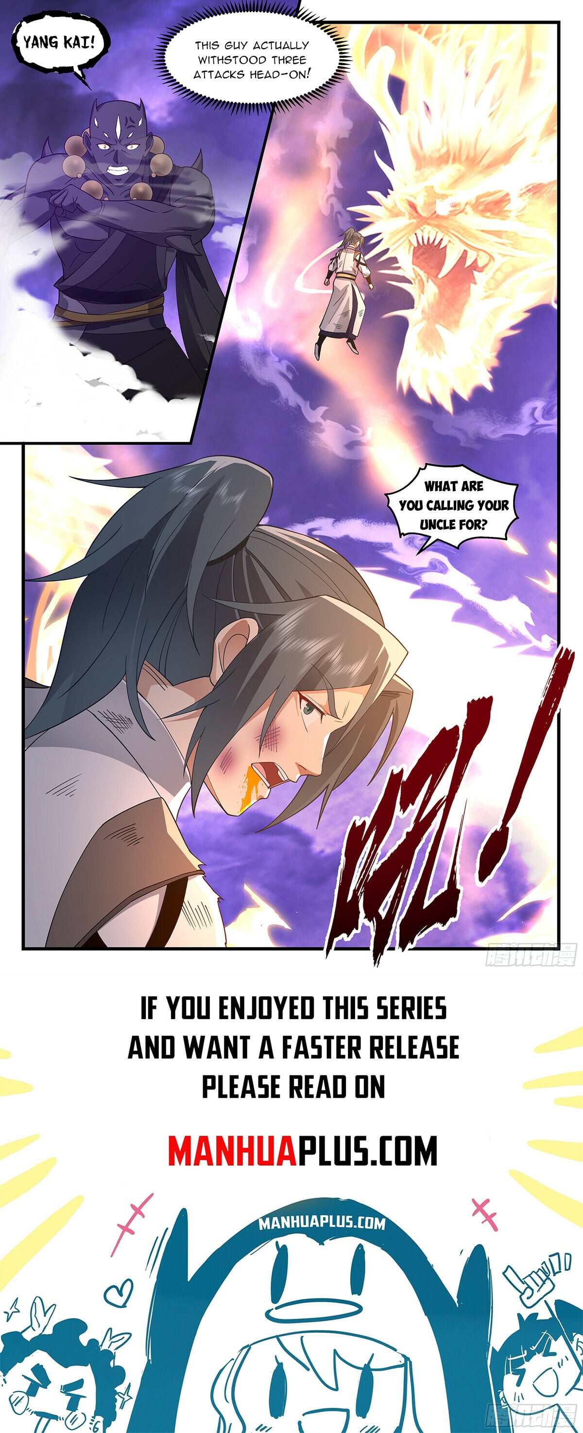 Martial Peak - chapter-3679 - Page 12
