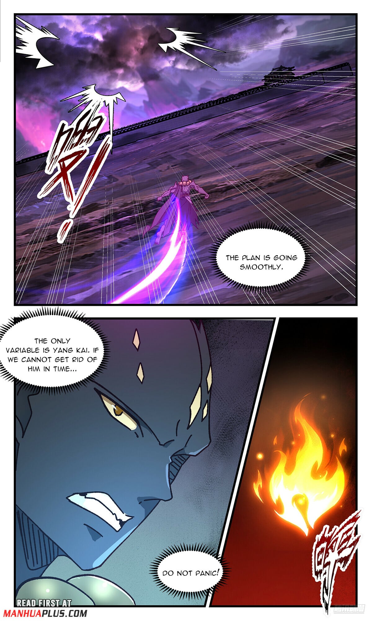 Martial Peak - chapter-3680 - Page 11