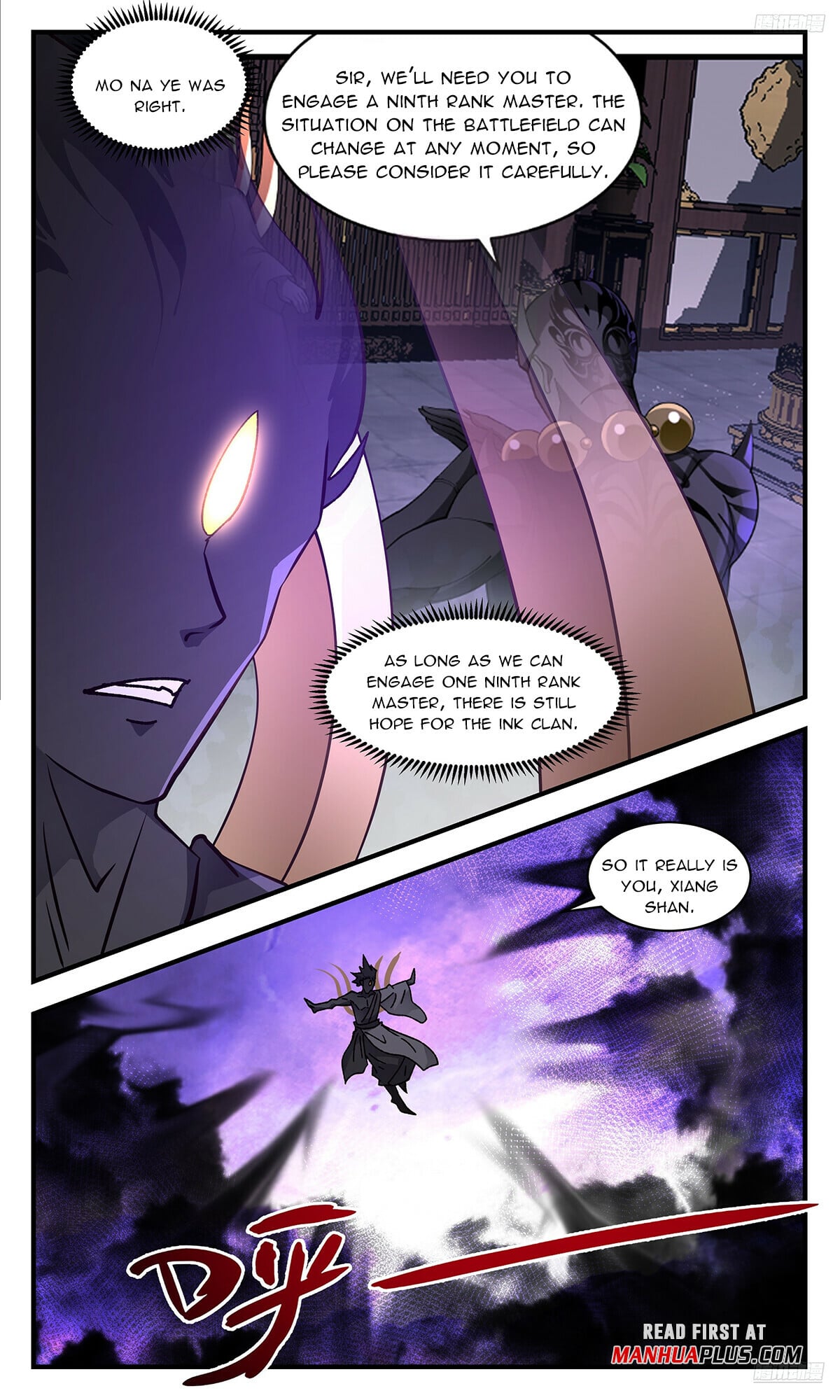Martial Peak - chapter-3680 - Page 9