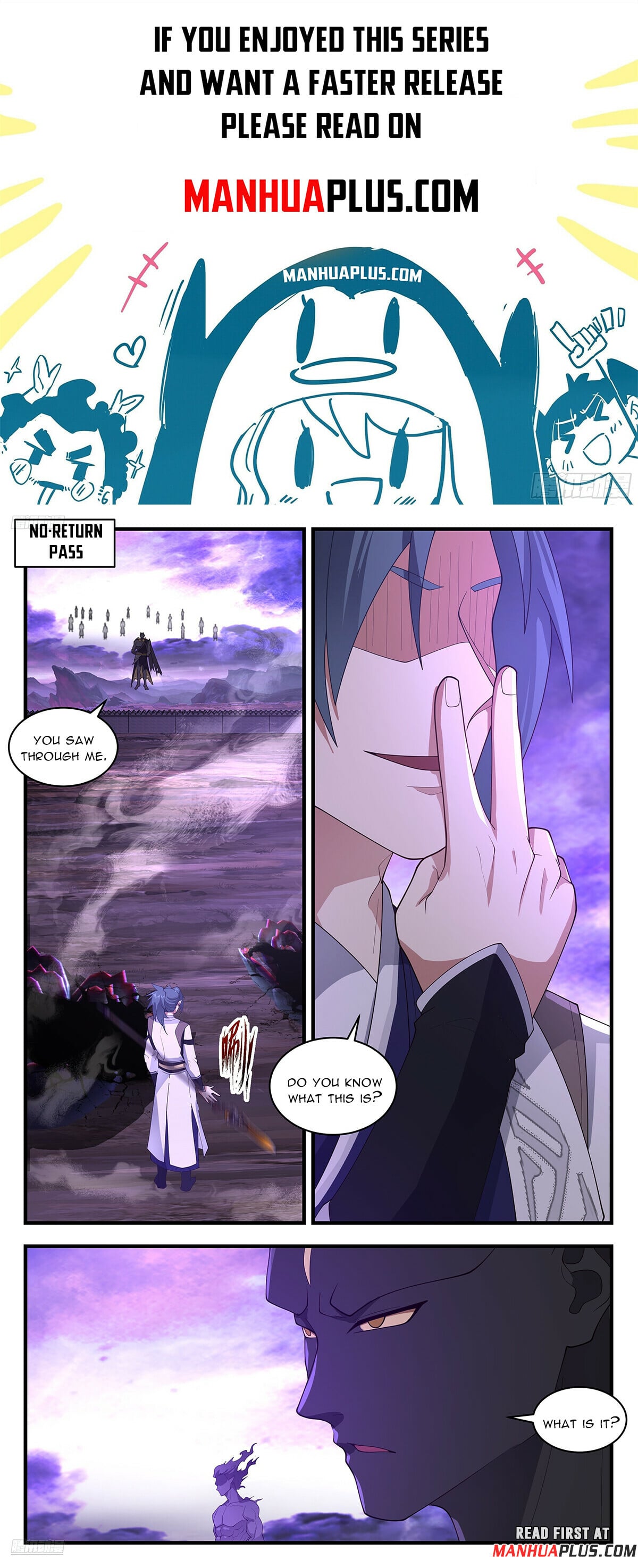 Martial Peak - chapter-3682 - Page 1