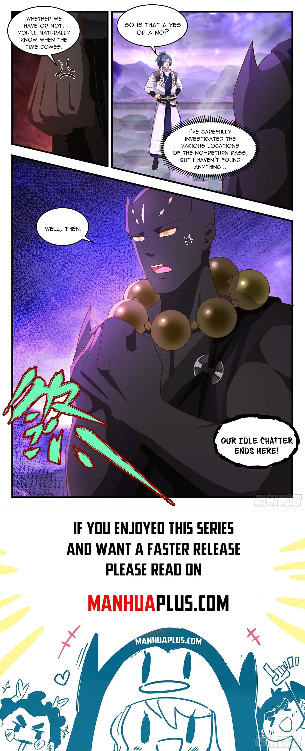 Martial Peak - chapter-3682 - Page 12