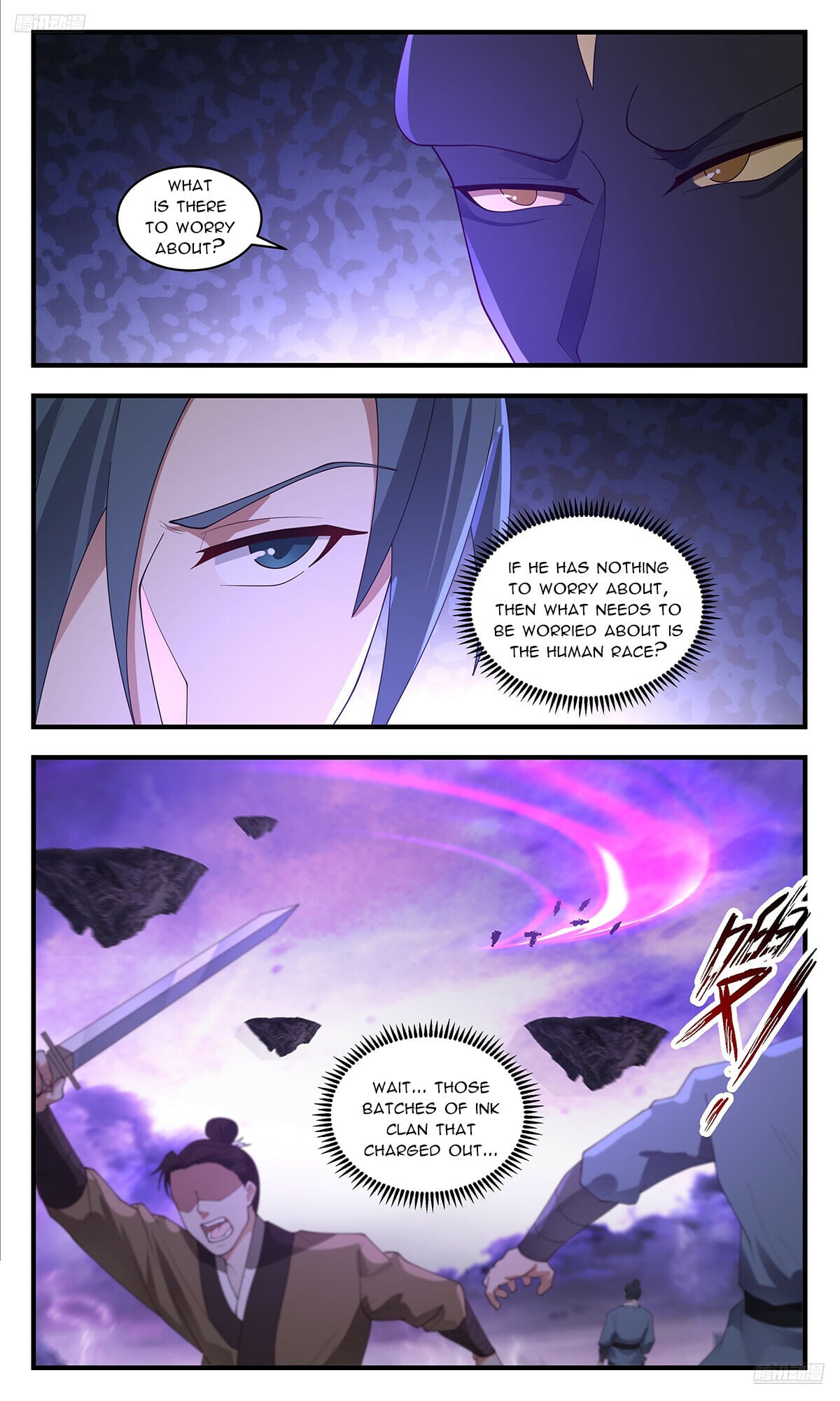 Martial Peak - chapter-3682 - Page 6