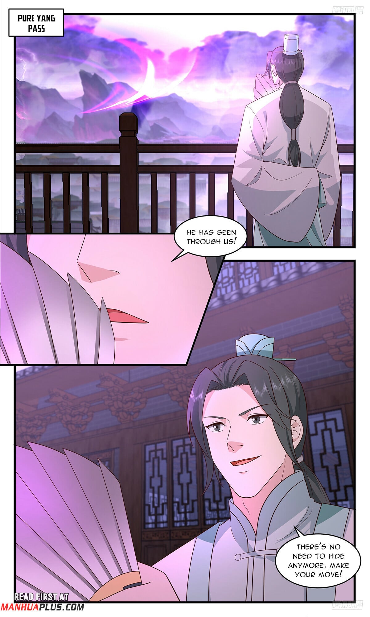 Martial Peak - chapter-3682 - Page 9