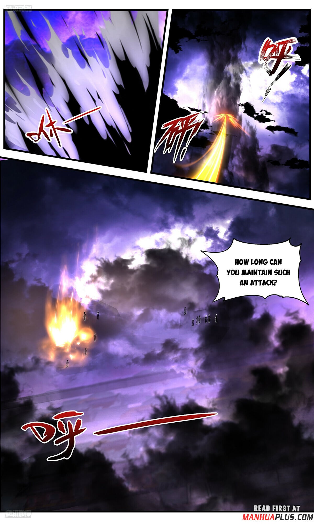 Martial Peak - chapter-3684 - Page 3