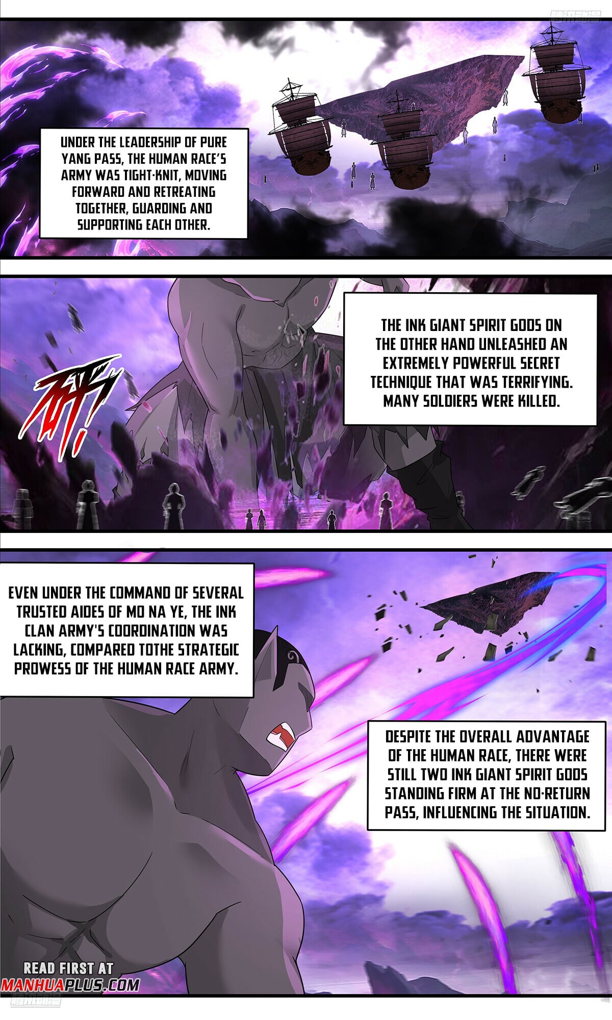 Martial Peak - chapter-3684 - Page 5