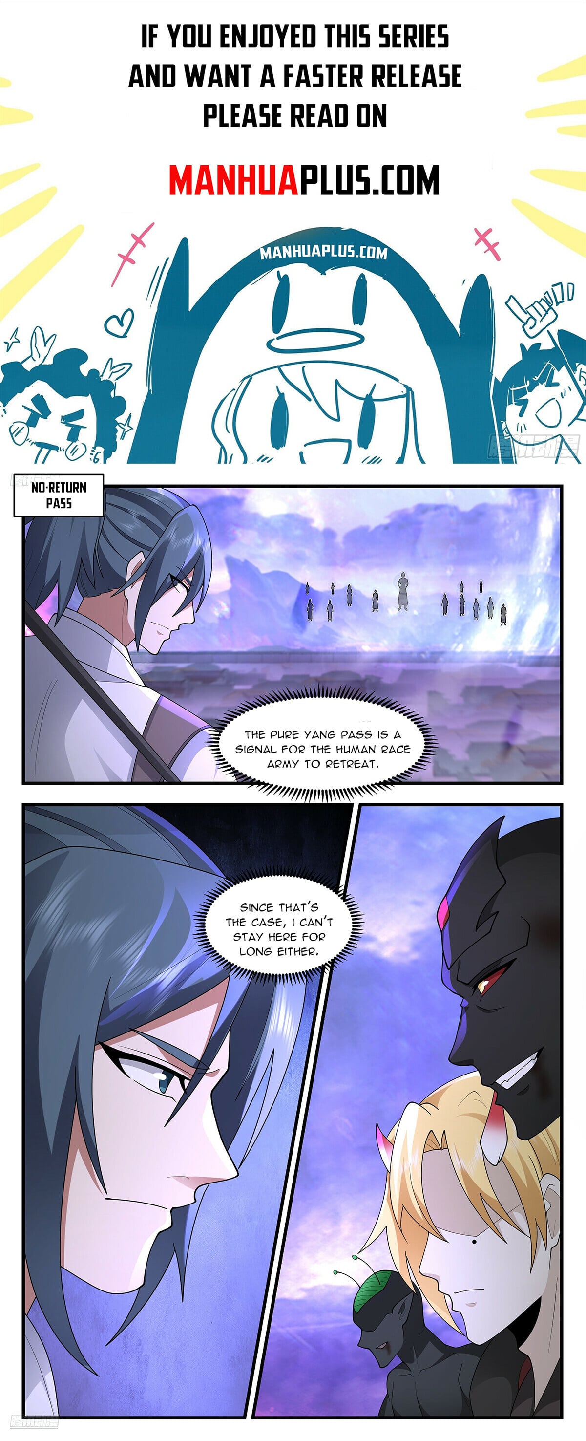 Martial Peak - chapter-3685 - Page 1