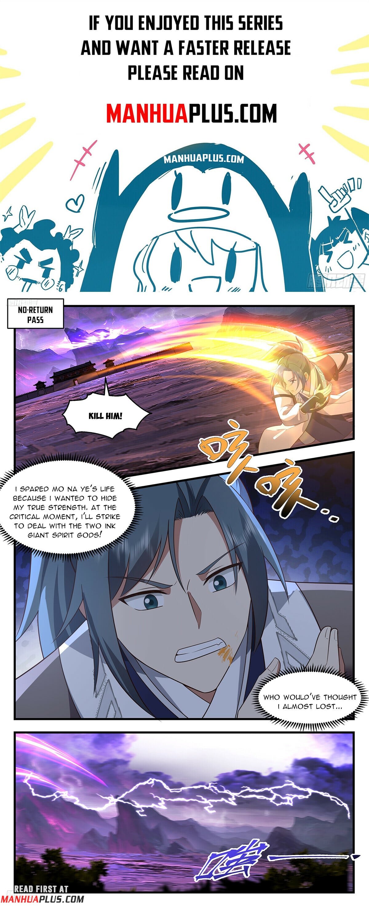 Martial Peak - chapter-3686 - Page 1