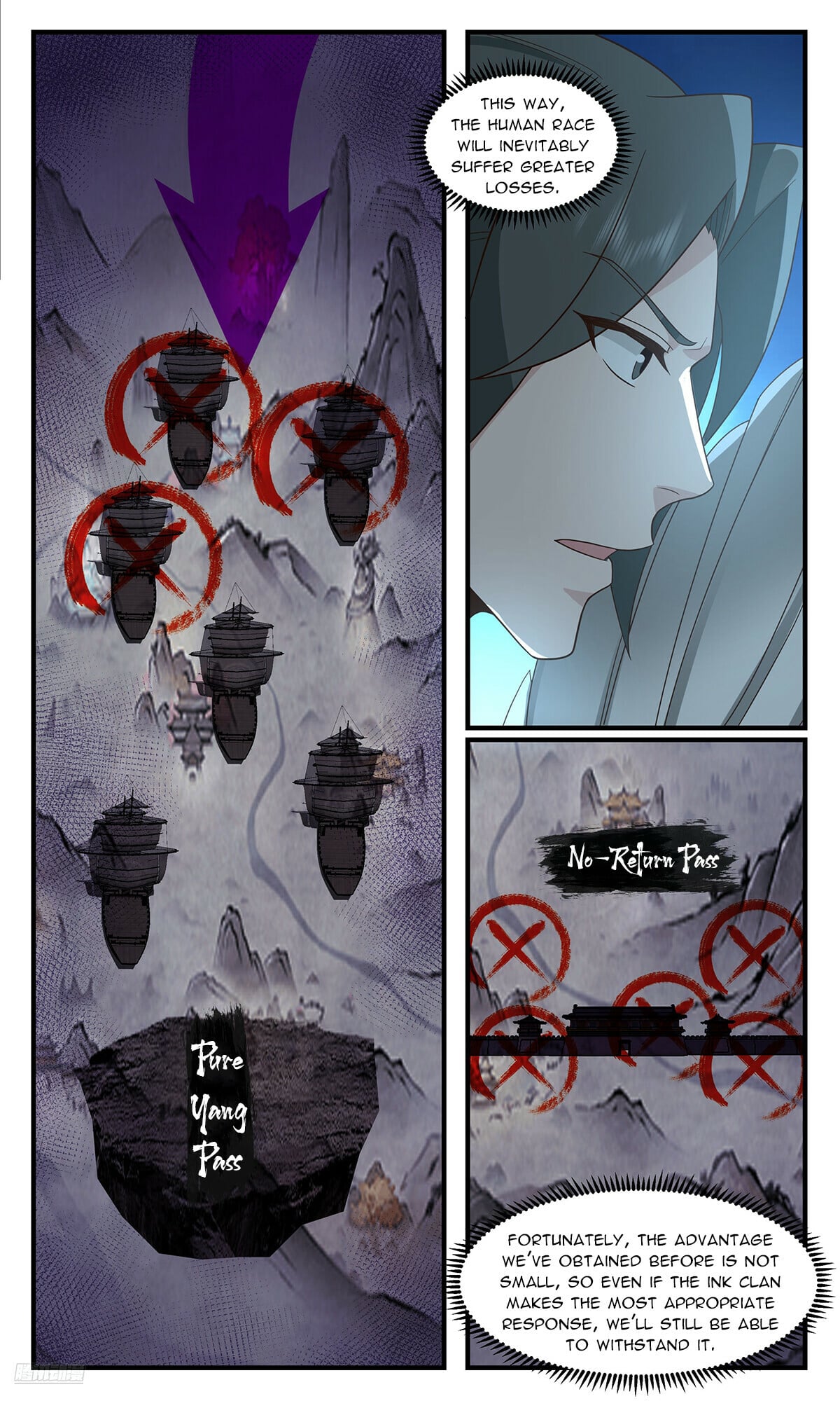 Martial Peak - chapter-3686 - Page 10