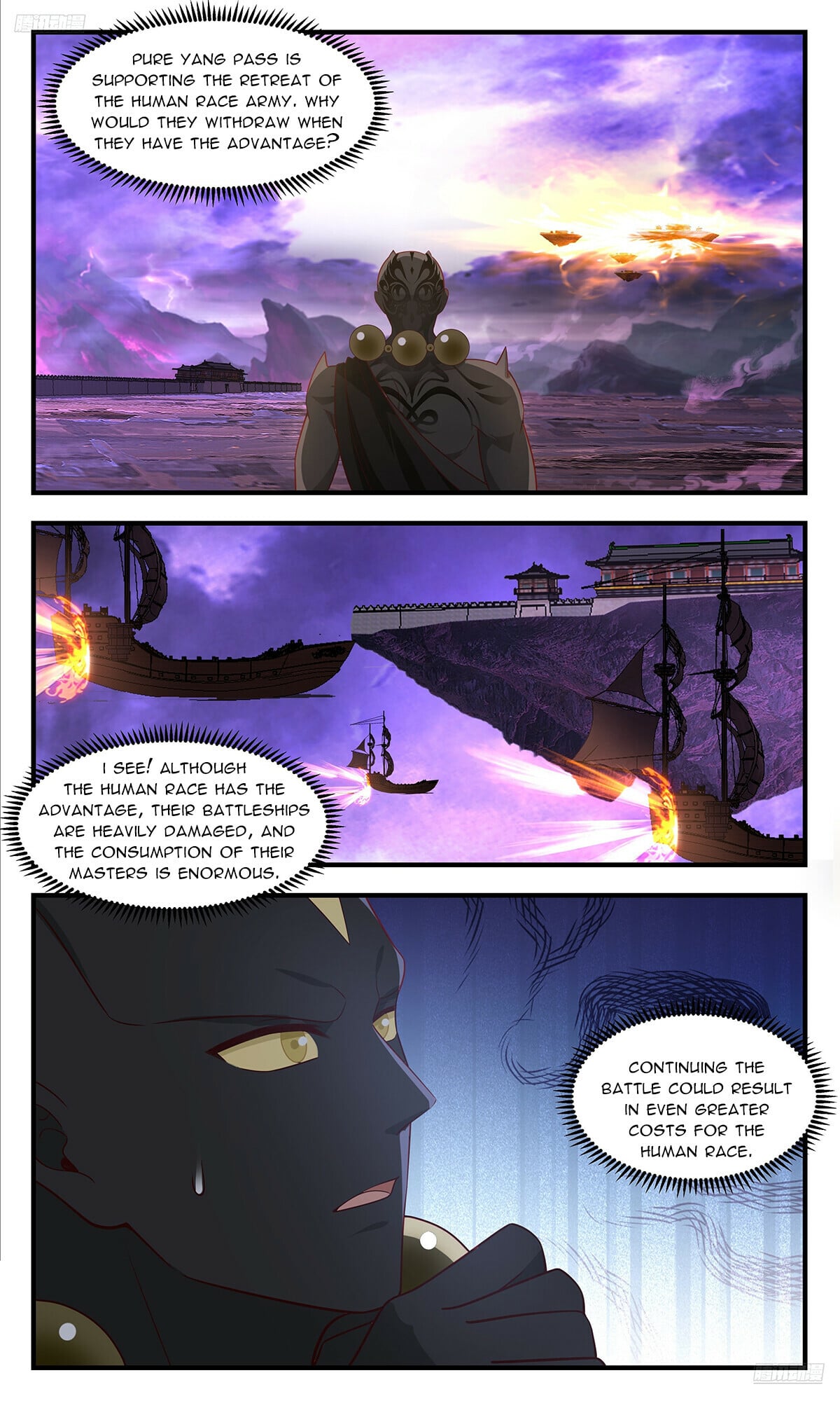 Martial Peak - chapter-3686 - Page 6