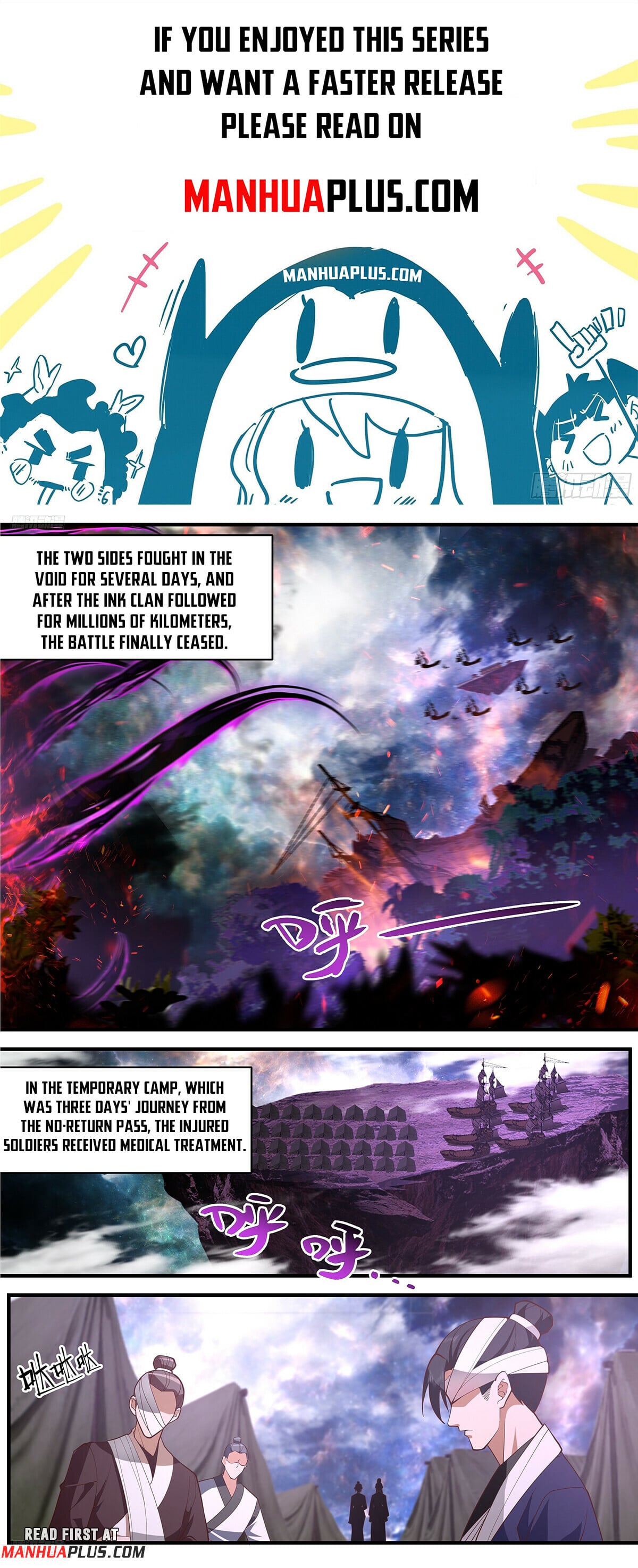 Martial Peak - chapter-3687 - Page 1